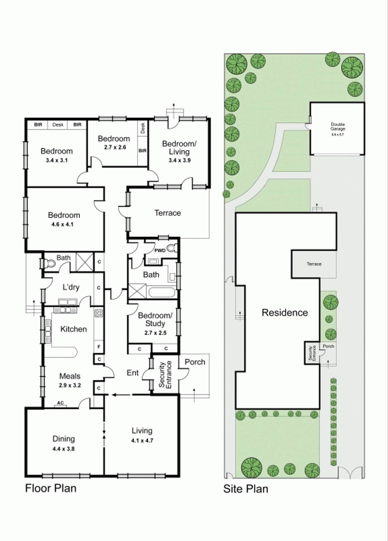 Floorplan of Homely house listing, 30 Sebastopol Street, Caulfield North VIC 3161
