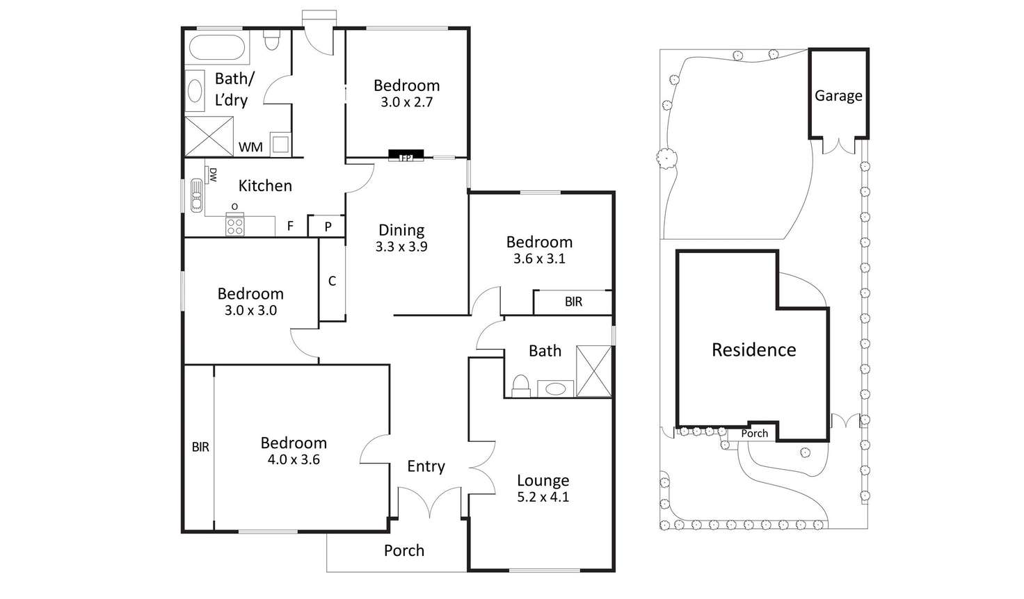 Floorplan of Homely house listing, 199 Kambrook Road, Caulfield VIC 3162