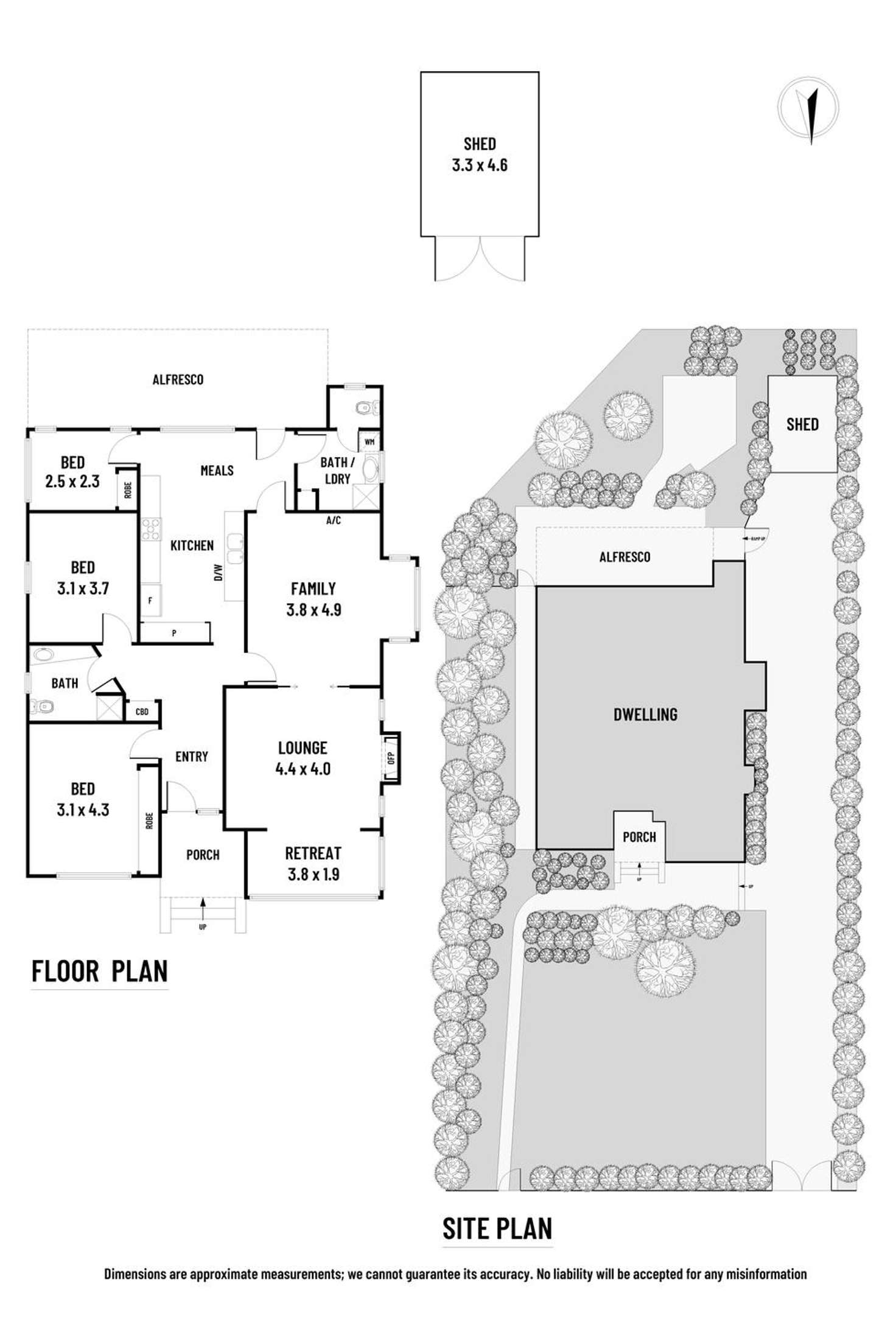 Floorplan of Homely house listing, 28 Laburnum Street, Blackburn VIC 3130
