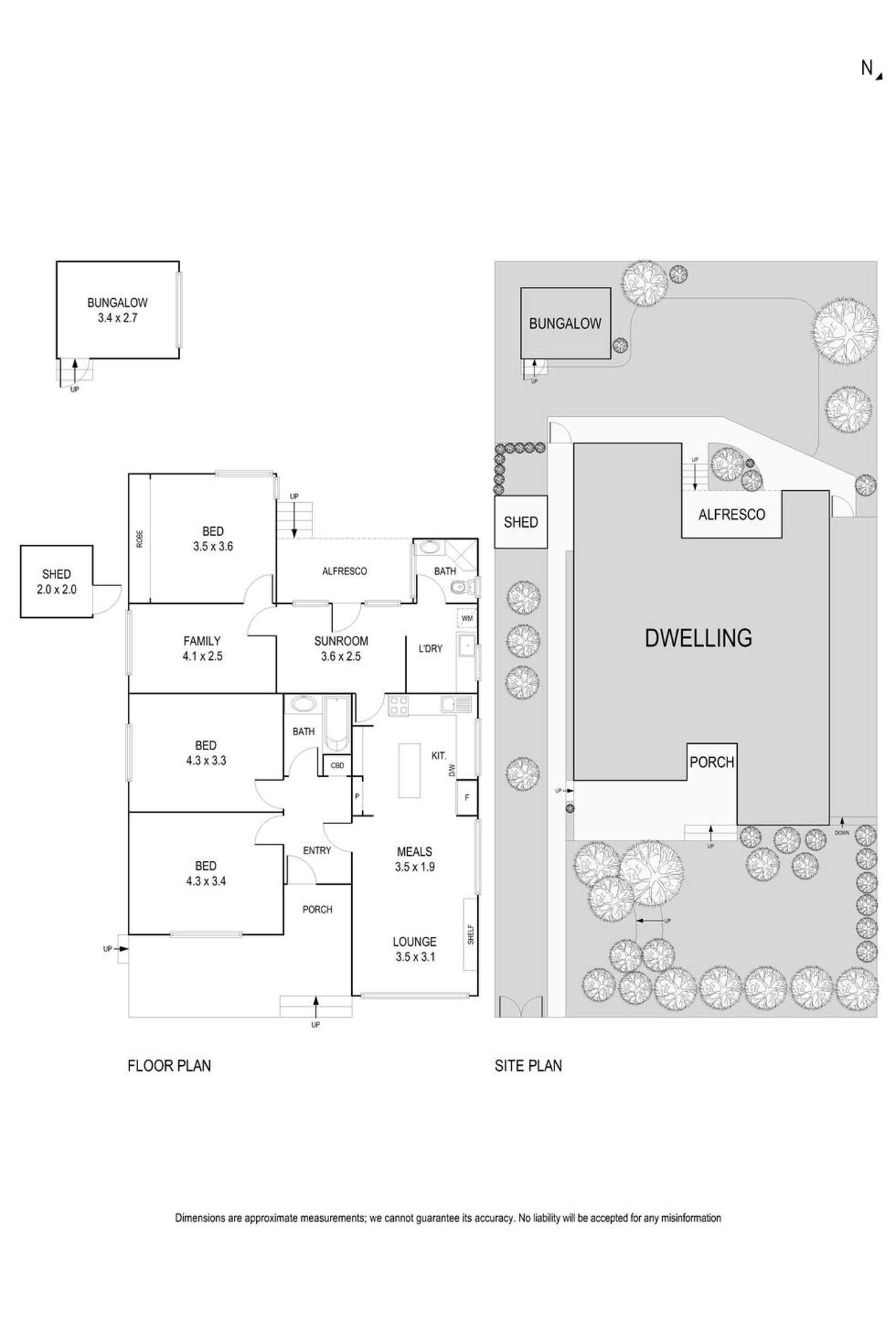 Floorplan of Homely house listing, 28 Dudley Street, Eltham VIC 3095