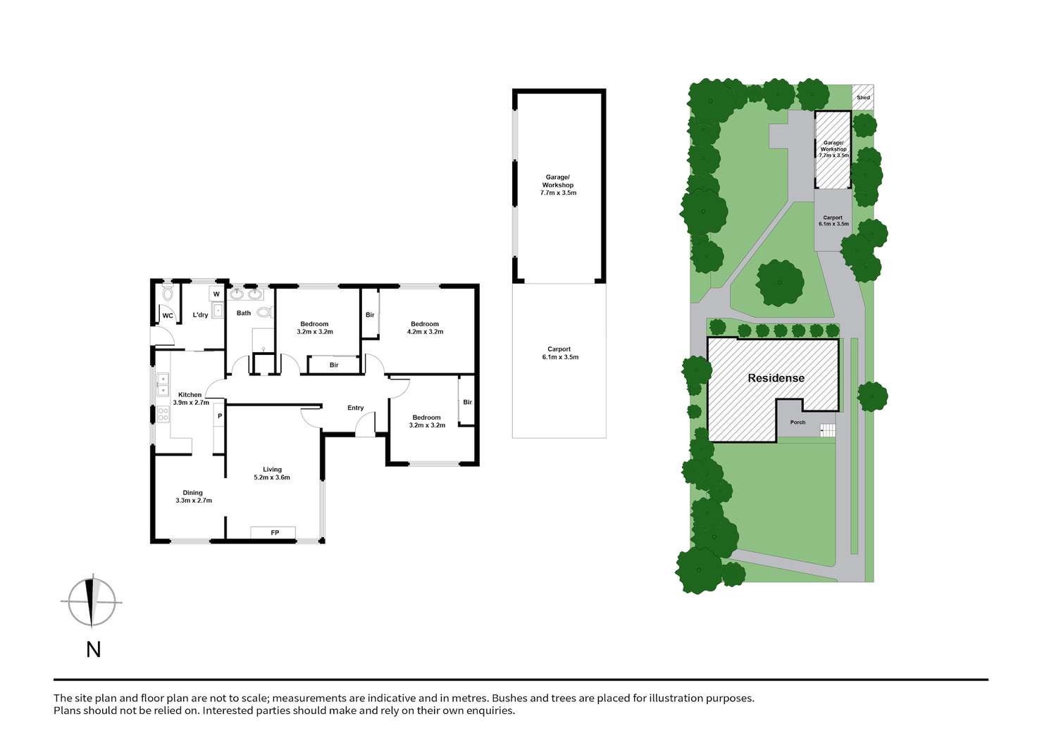 Floorplan of Homely house listing, 69/310 Clifford Court, Forest Hill VIC 3131