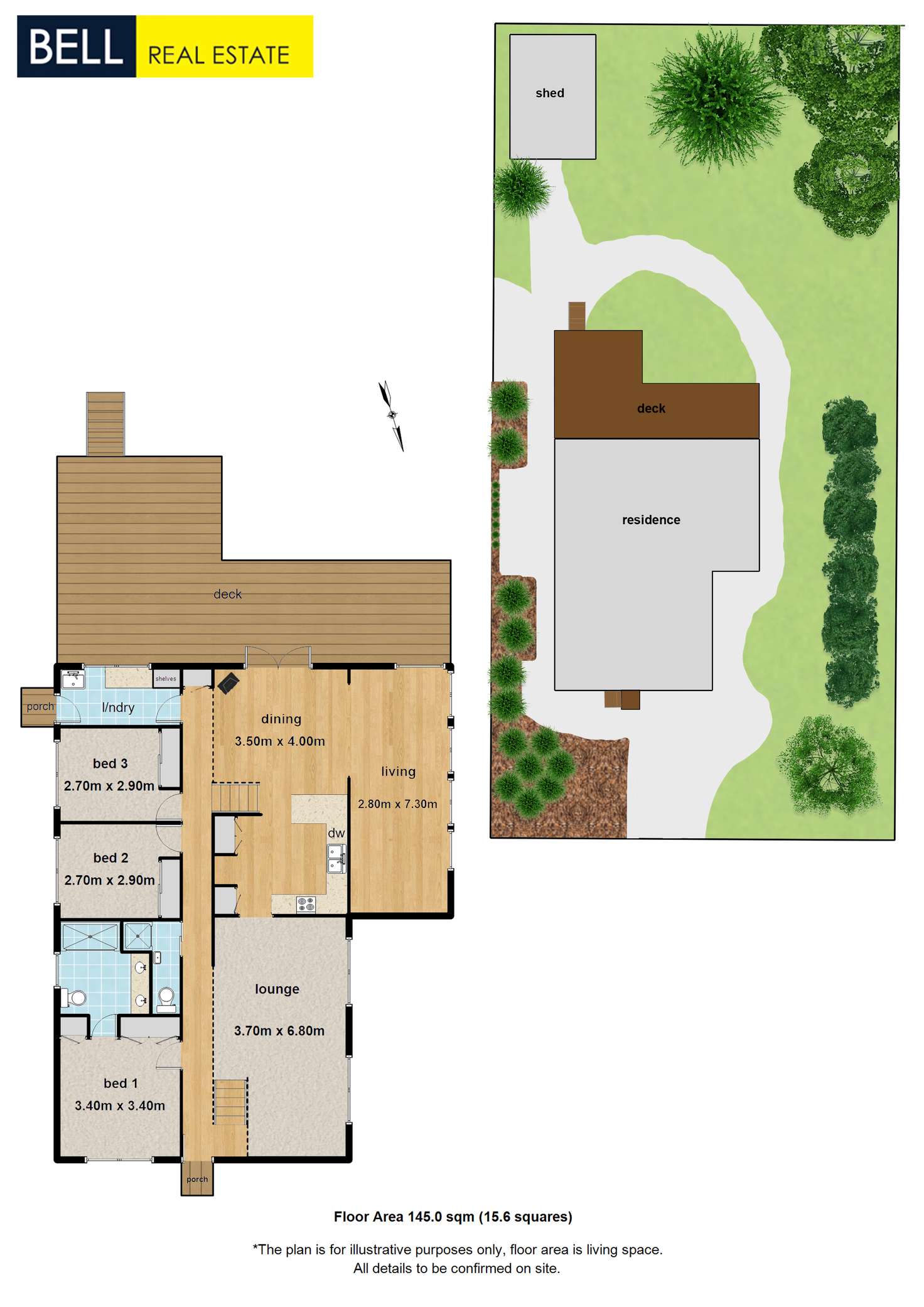 Floorplan of Homely house listing, 16 Gerratts Avenue, Upwey VIC 3158