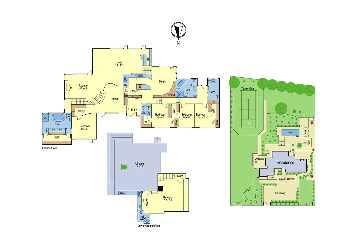 Sold House 65 Rosehill Road, Lower Plenty VIC 3093 May 31, 2023 Homely