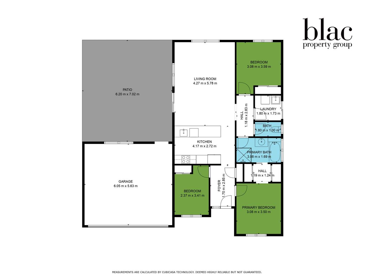 Floorplan of Homely house listing, 4 Markwell Court, Petrie QLD 4502
