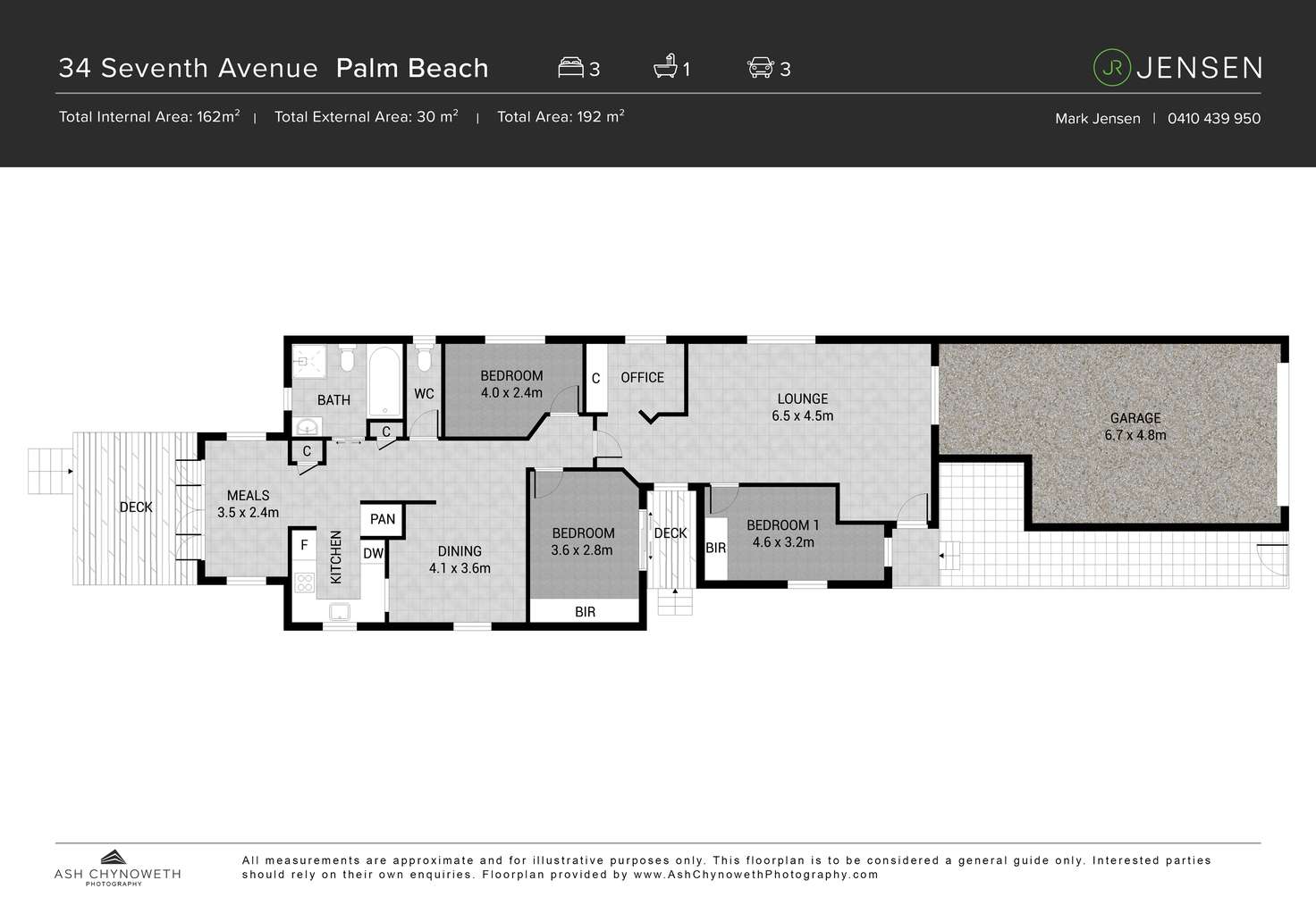 Floorplan of Homely house listing, 34 Seventh Avenue, Palm Beach QLD 4221