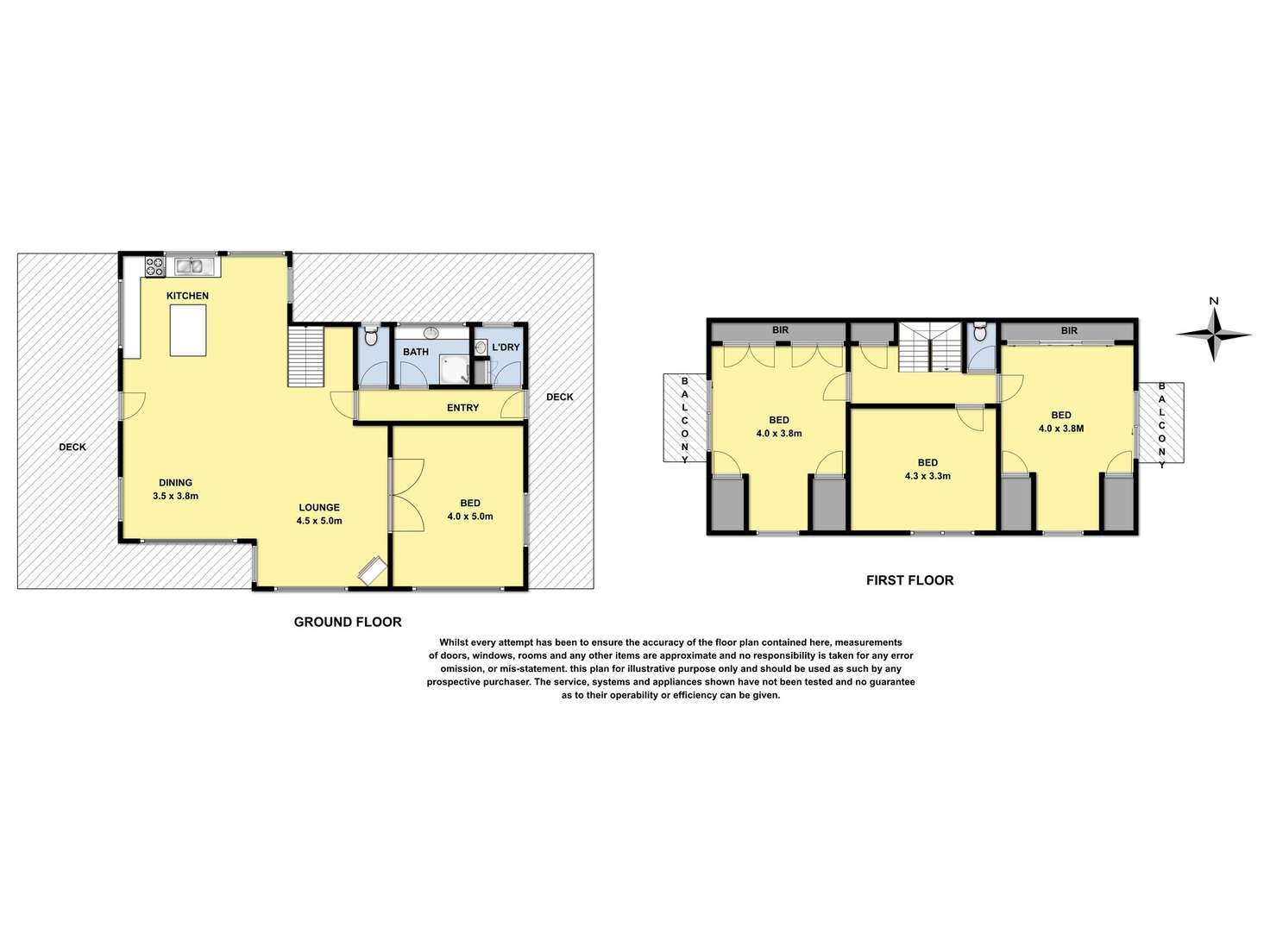 Floorplan of Homely house listing, 675 Barham River Road, Apollo Bay VIC 3233