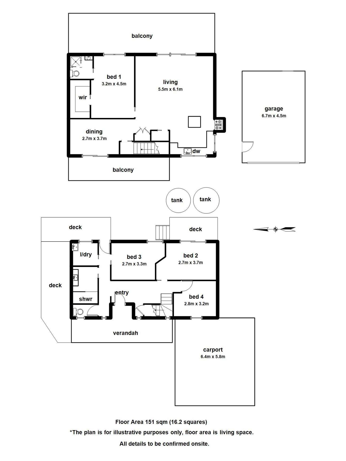 Floorplan of Homely house listing, 19 Timberline Road, Launching Place VIC 3139