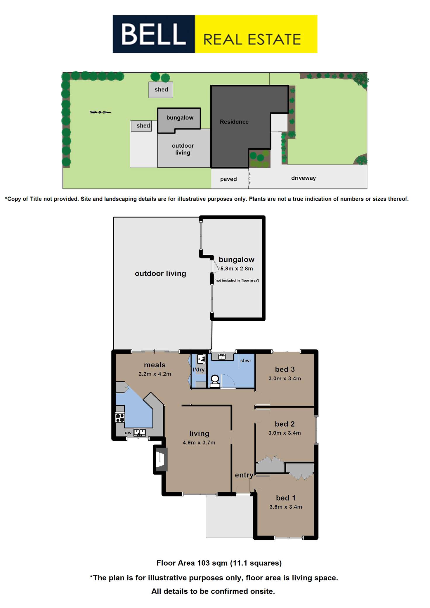 Floorplan of Homely house listing, 19 Streeton Road, Bayswater VIC 3153