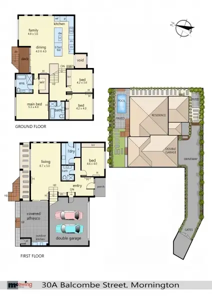Sold House 30a Street, Mornington VIC 3931 Aug 27, 2016 Homely