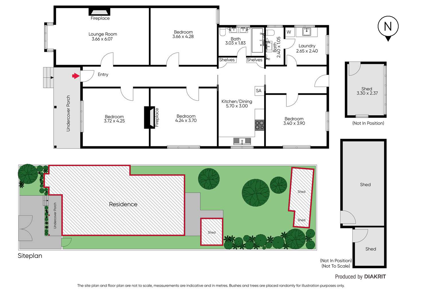 Floorplan of Homely house listing, 19 Spenser Street, St Kilda VIC 3182