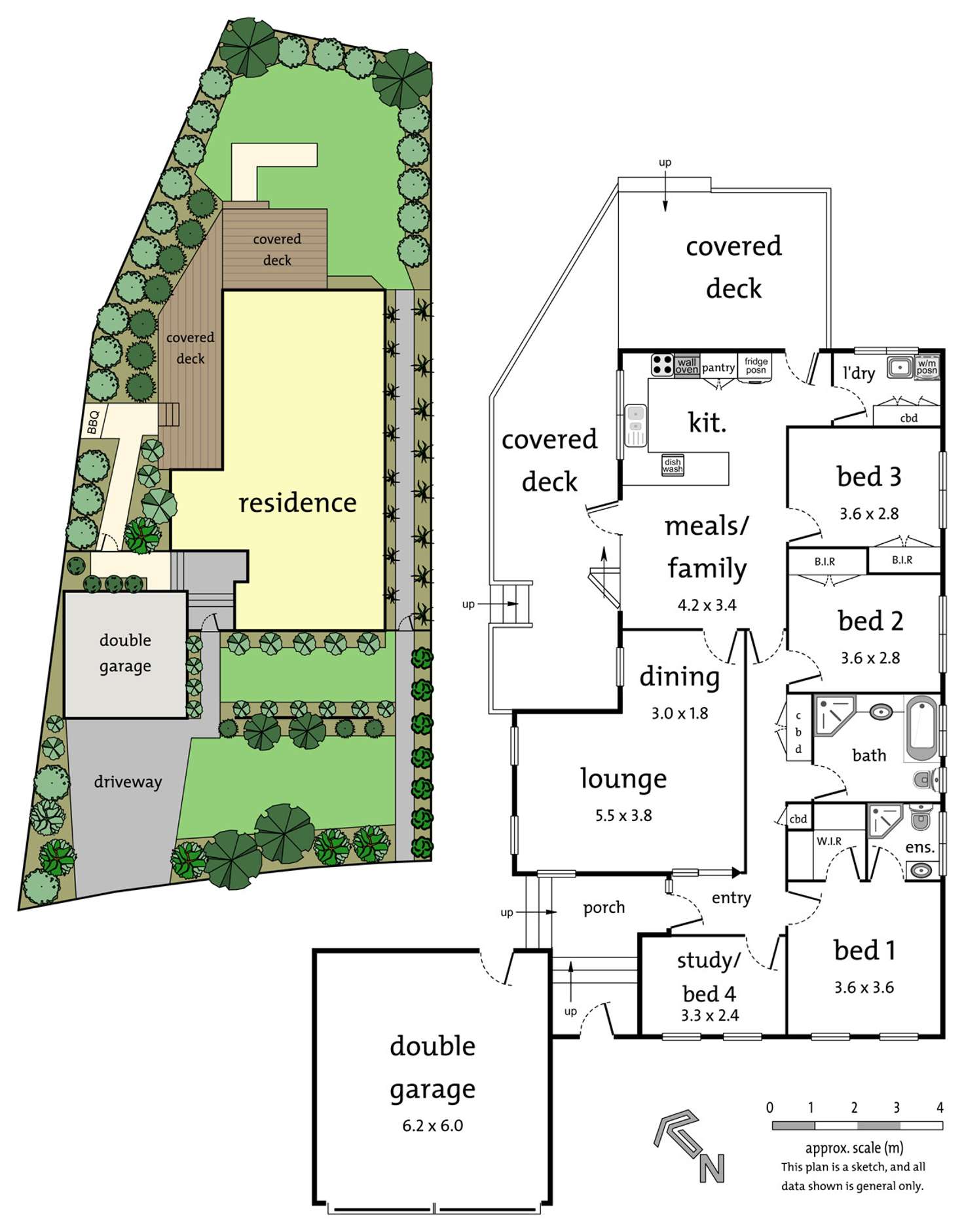 Floorplan of Homely house listing, 37 Woodlea Street, Doncaster East VIC 3109