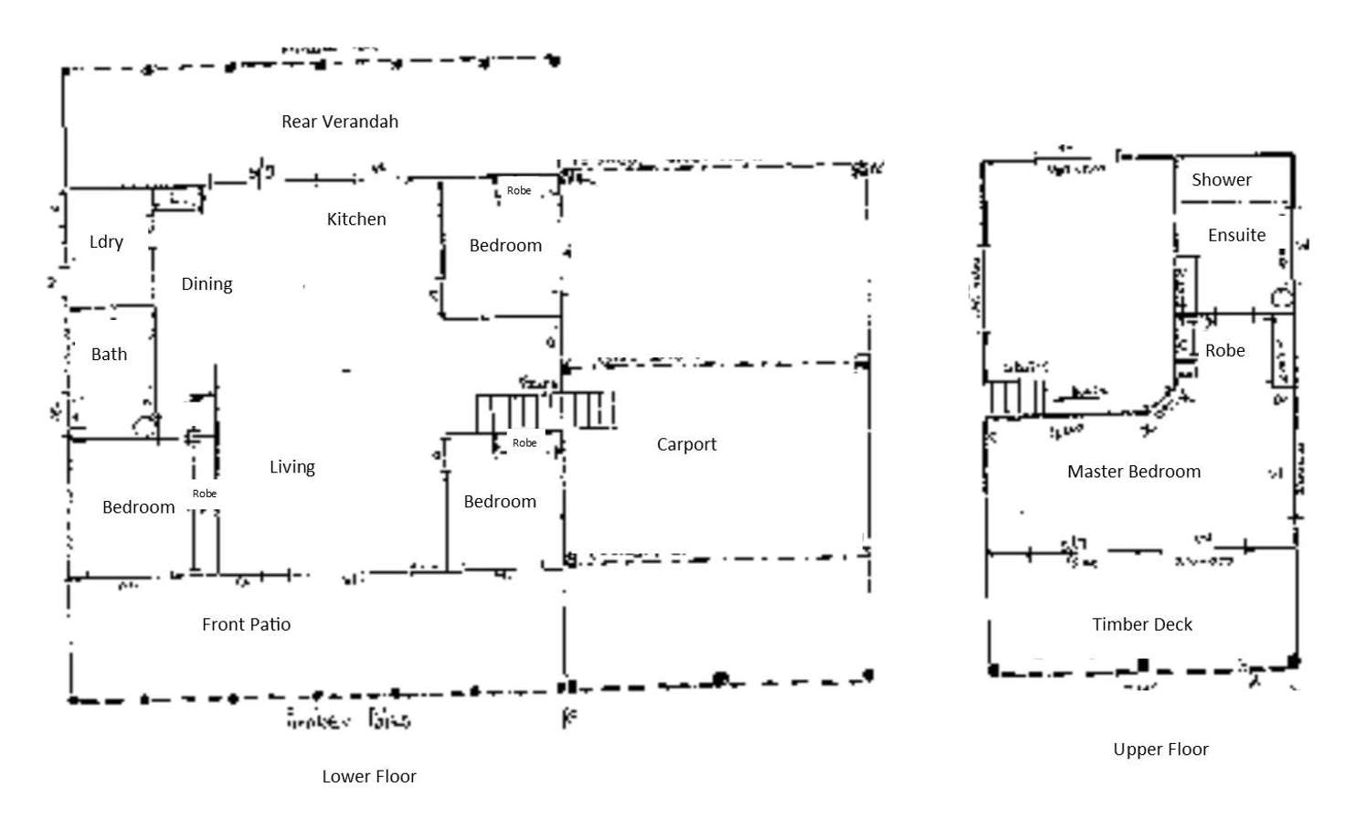 Floorplan of Homely house listing, 2515 Sherwood Creek Road, Glenreagh NSW 2450