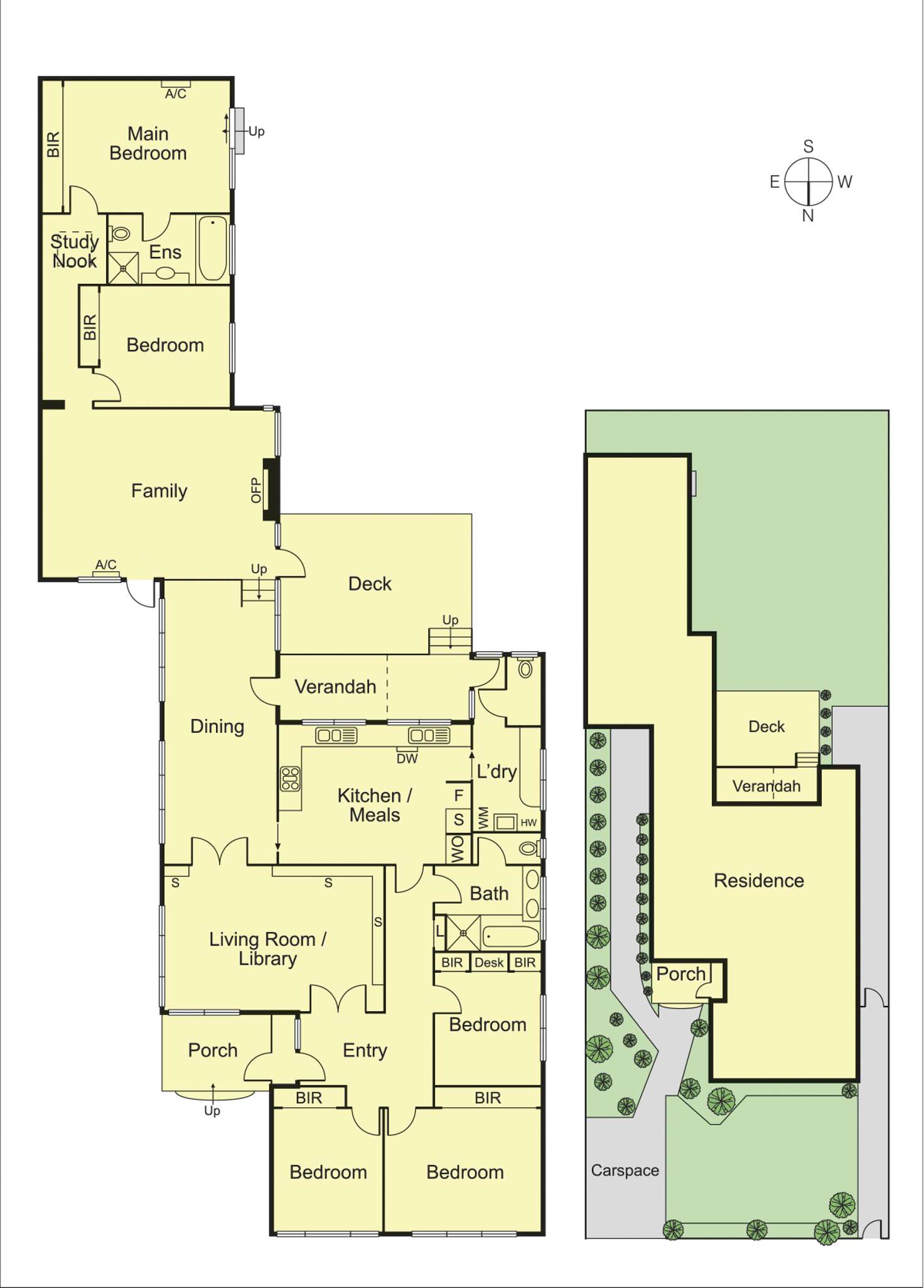 Floorplan of Homely house listing, 5 Tantram Avenue, St Kilda East VIC 3183