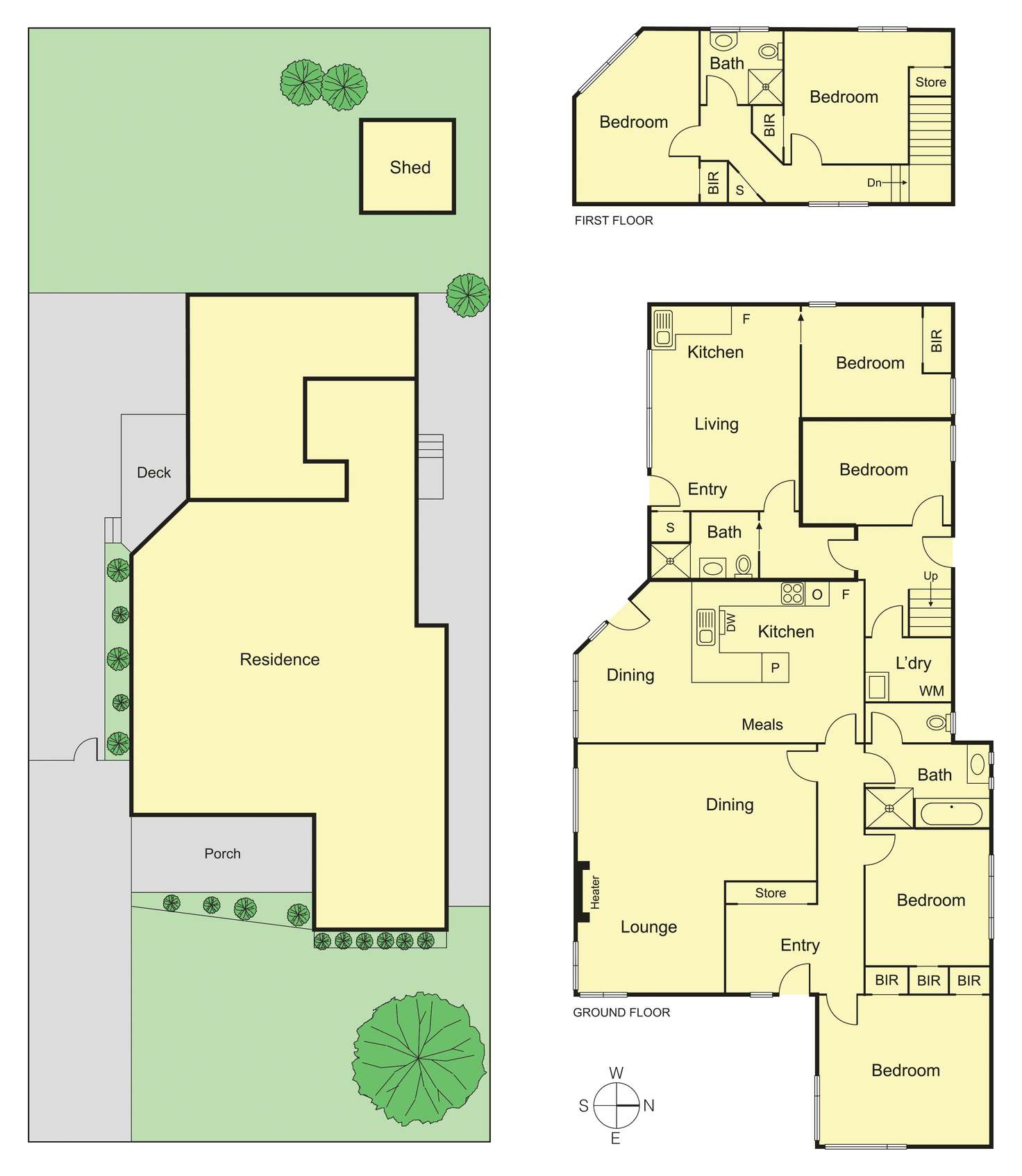 Floorplan of Homely house listing, 25 Rob Roy Road, Malvern East VIC 3145