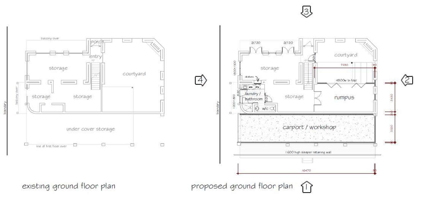 Floorplan of Homely house listing, 117 Belgrave Hallam Road, Belgrave South VIC 3160