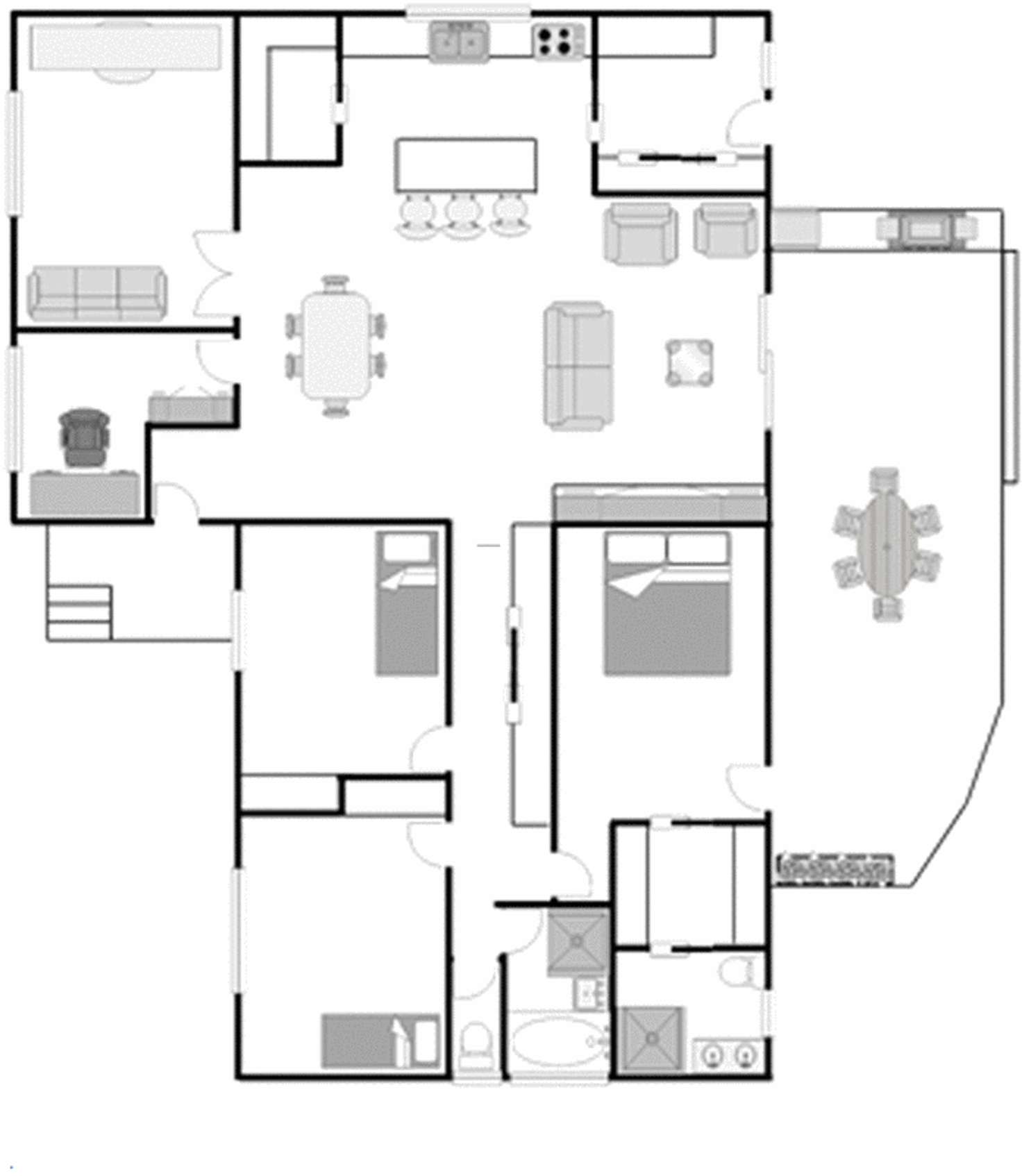Floorplan of Homely house listing, 14 Dowthwaite Street, Fraser ACT 2615