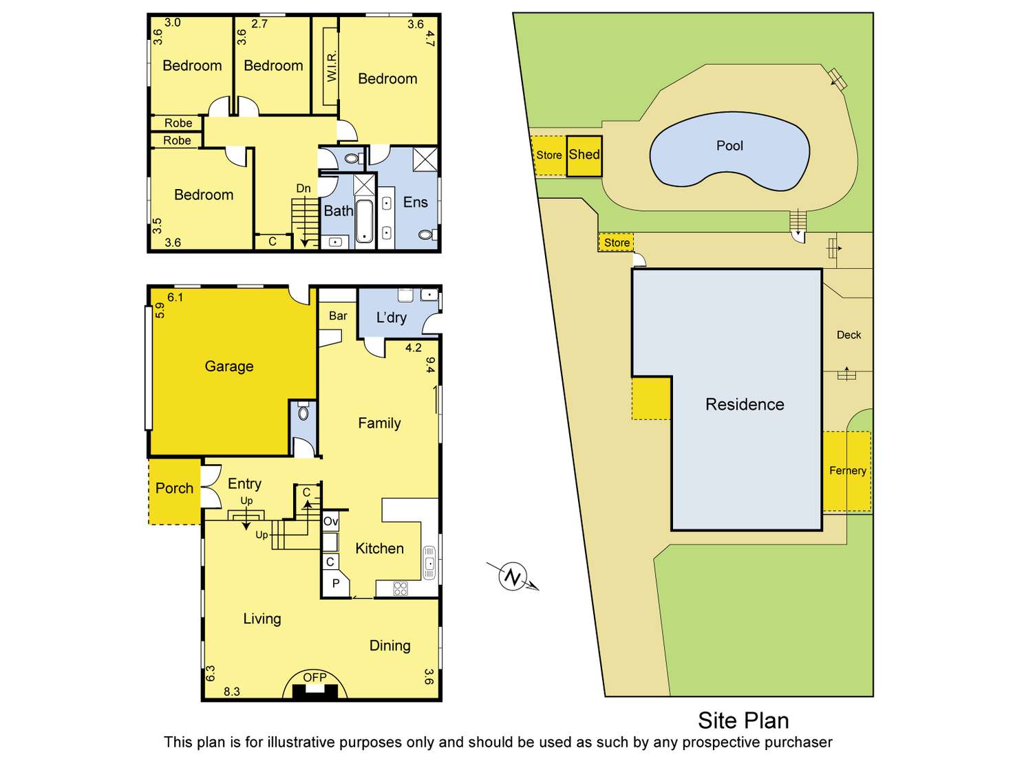Floorplan of Homely house listing, 25 Dunbarton Drive, Eltham North VIC 3095