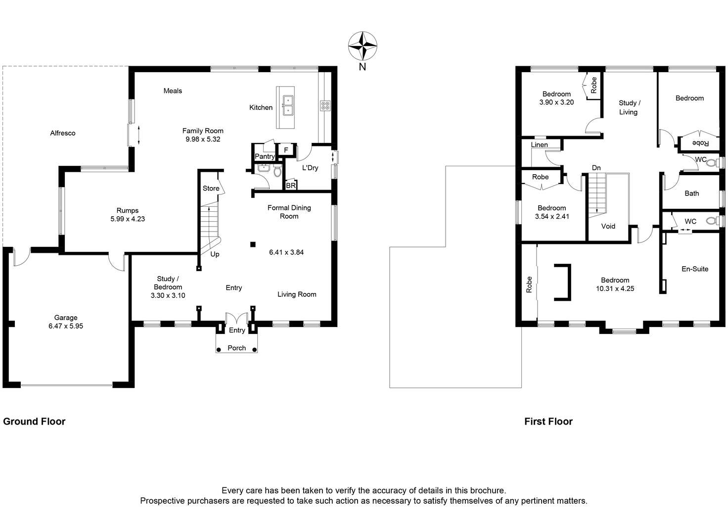 Floorplan of Homely house listing, 30 Foley Crescent, Black Hill VIC 3350