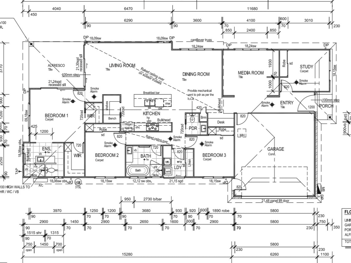 Floorplan of Homely house listing, 2/18A Maleny Street, Landsborough QLD 4550