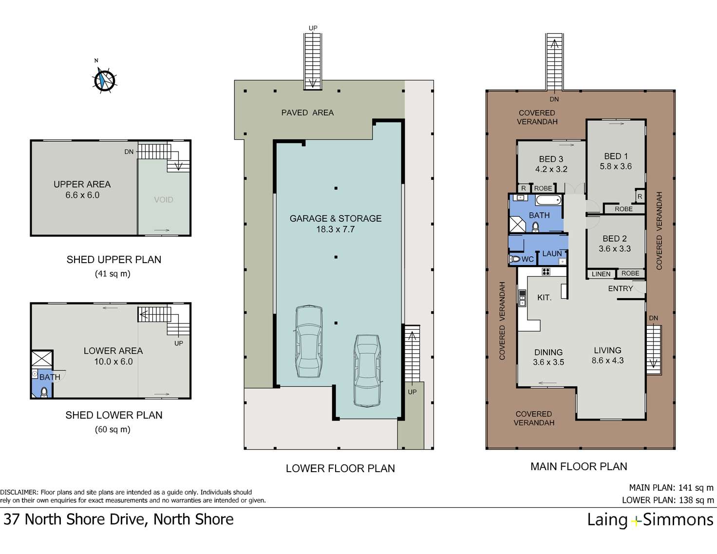 Floorplan of Homely house listing, 37 North Shore Drive, North Shore NSW 2444