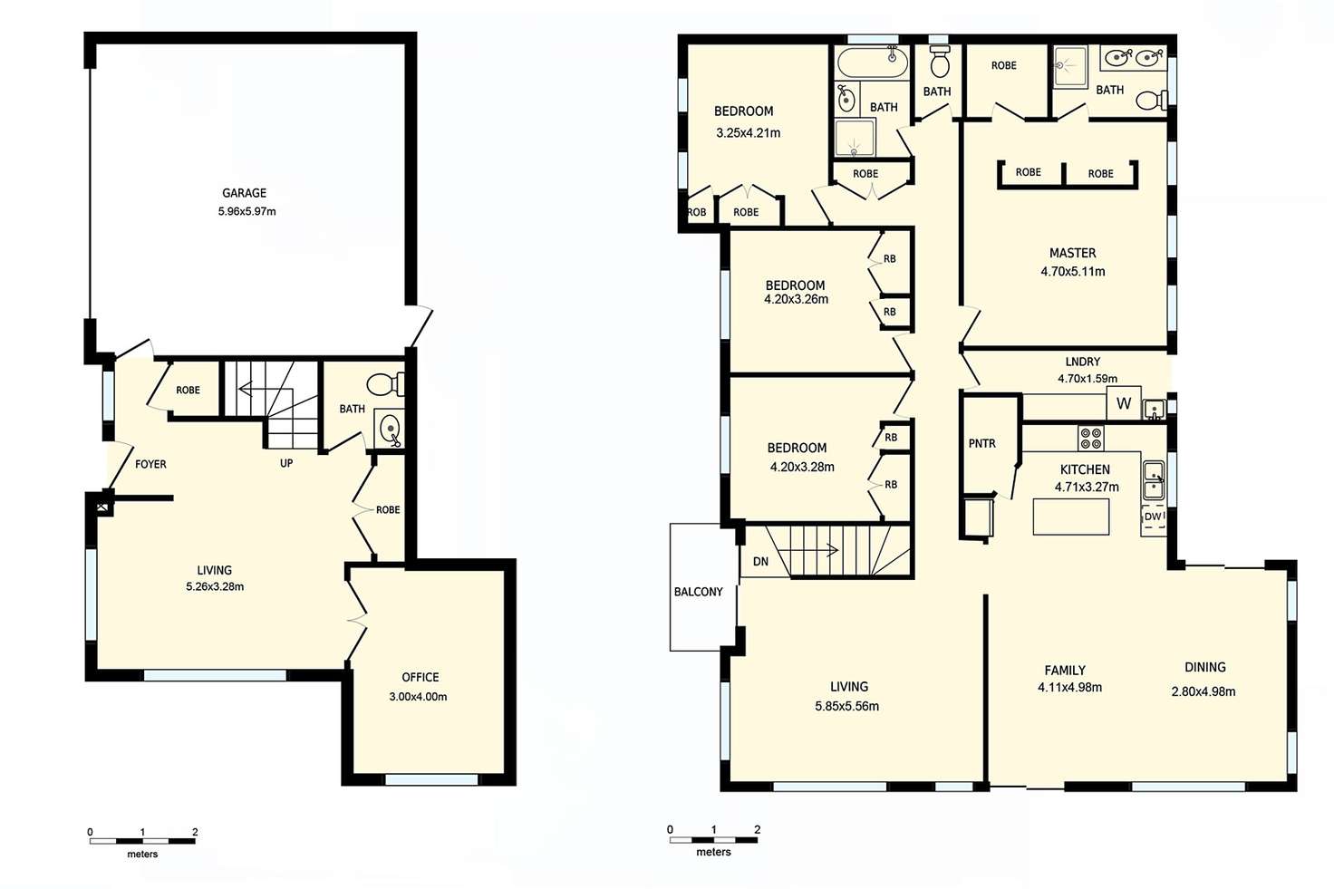 Floorplan of Homely house listing, 20 Beatty Crescent, Crestwood NSW 2620