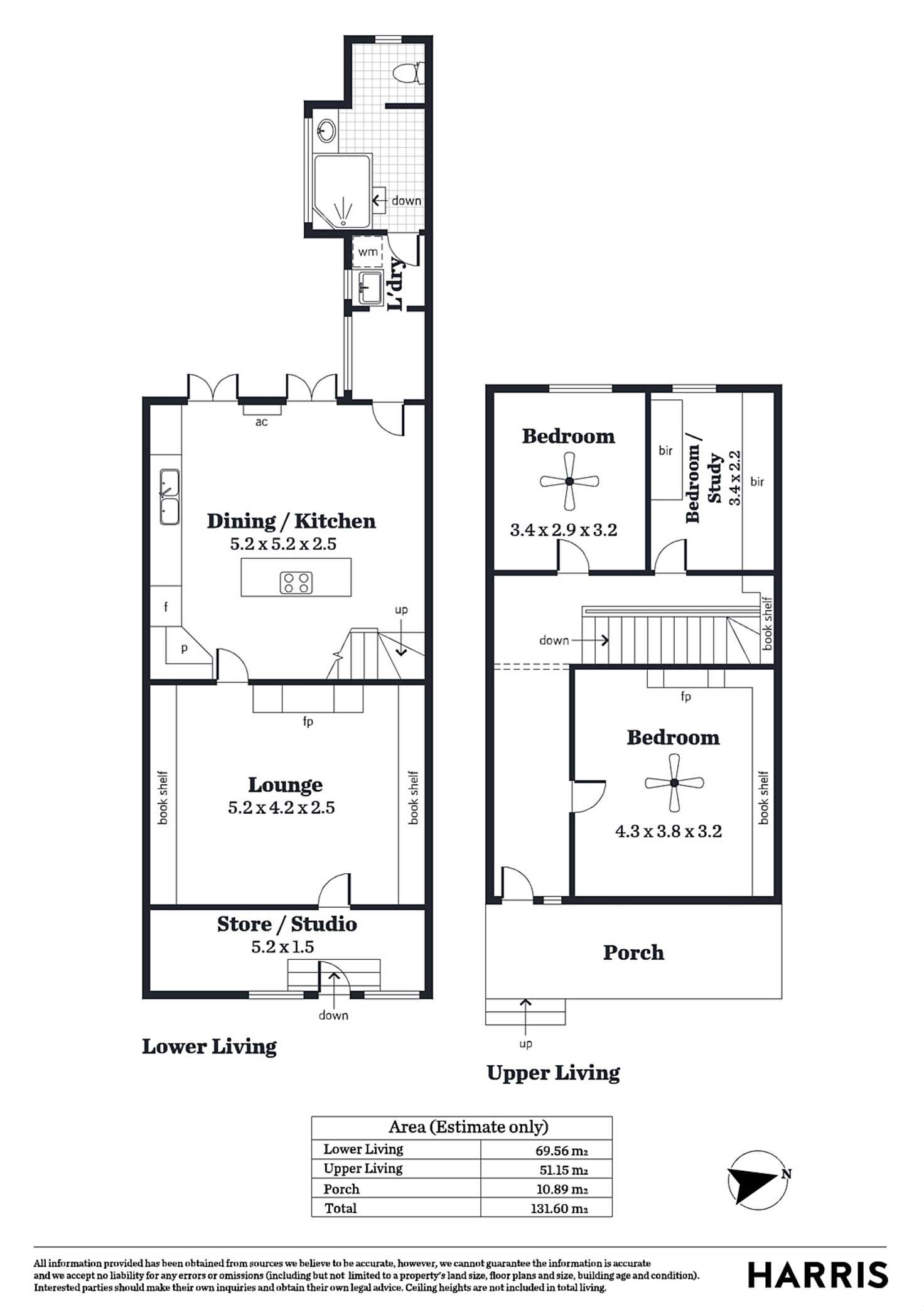 Floorplan of Homely house listing, 109 Edward Street, Norwood SA 5067