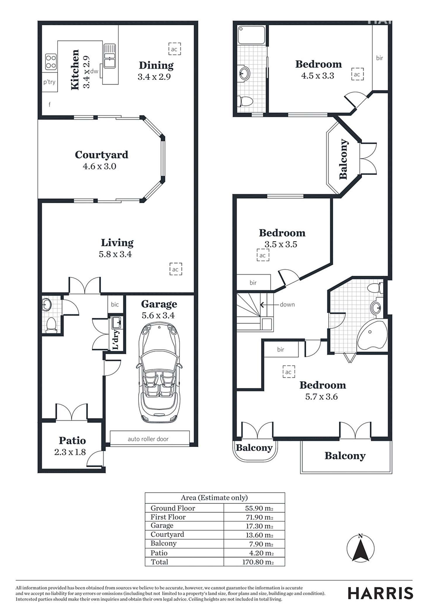 Floorplan of Homely house listing, 49 Alfred Street, Adelaide SA 5000