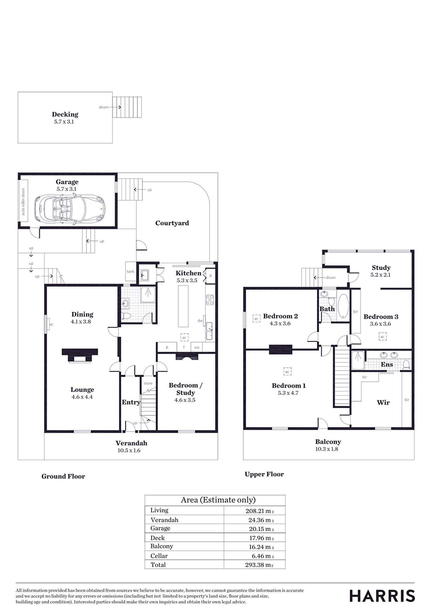 Floorplan of Homely house listing, 139 Kermode Street, North Adelaide SA 5006