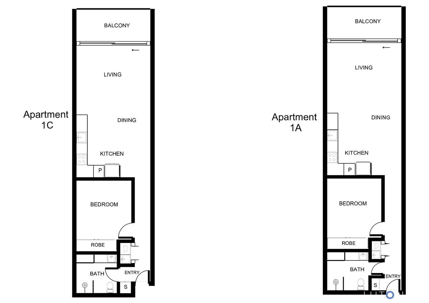 Floorplan of Homely apartment listing, 20 Allara Street, City ACT 2601