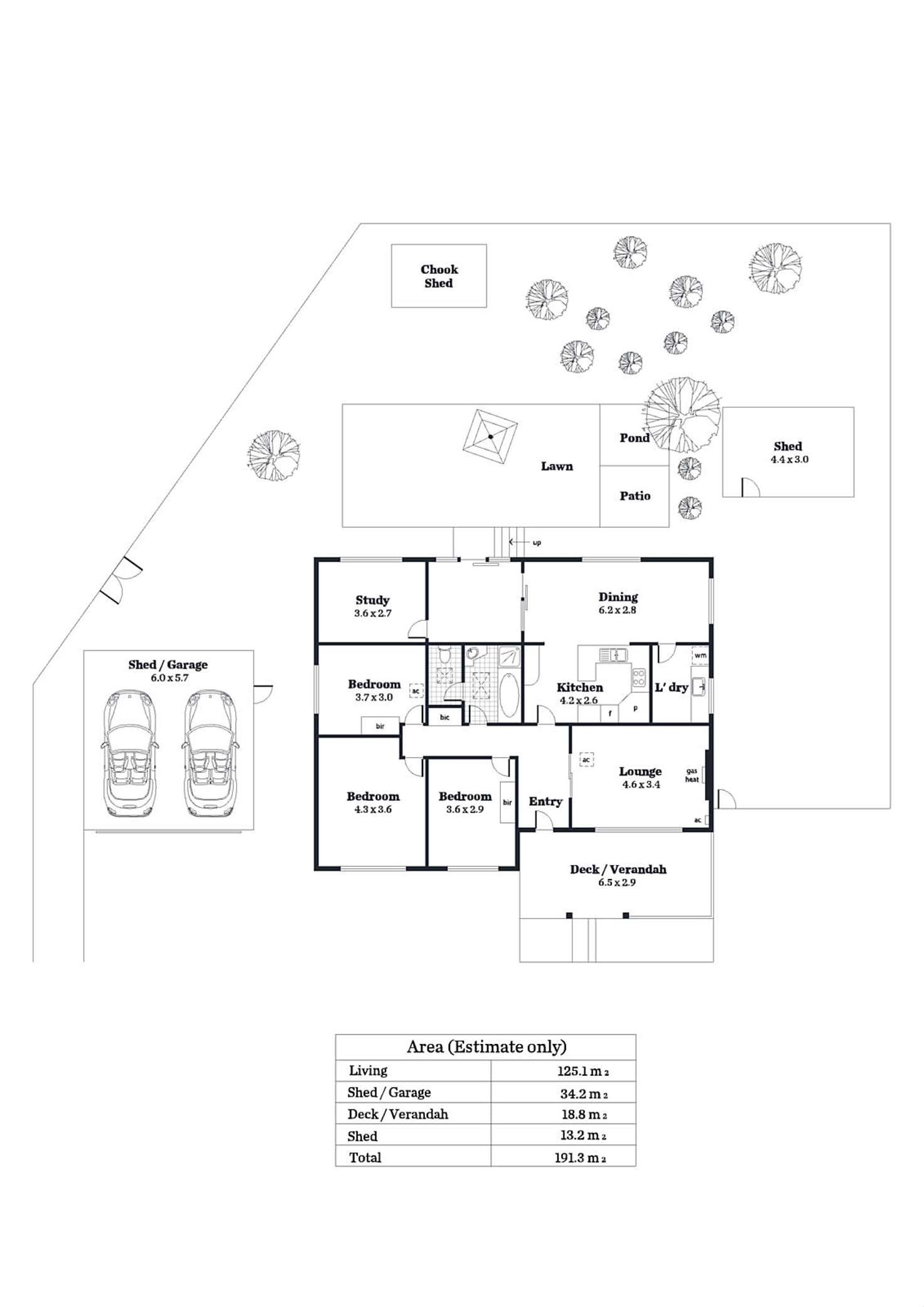 Floorplan of Homely house listing, 7 Frank Street, Marino SA 5049