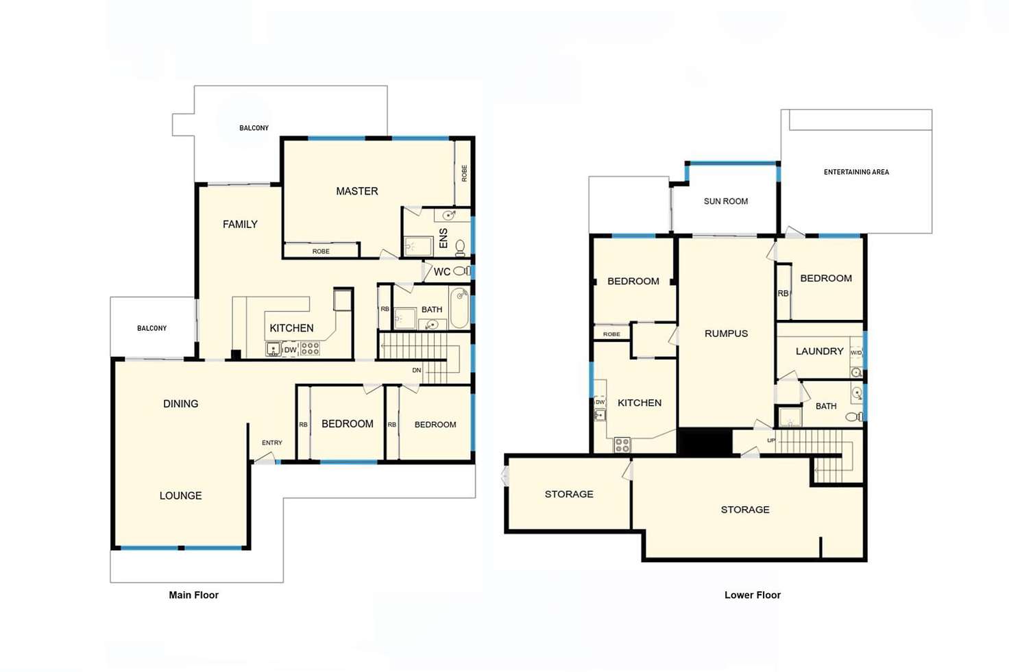 Floorplan of Homely house listing, 70 Moynihan Street, Evatt ACT 2617
