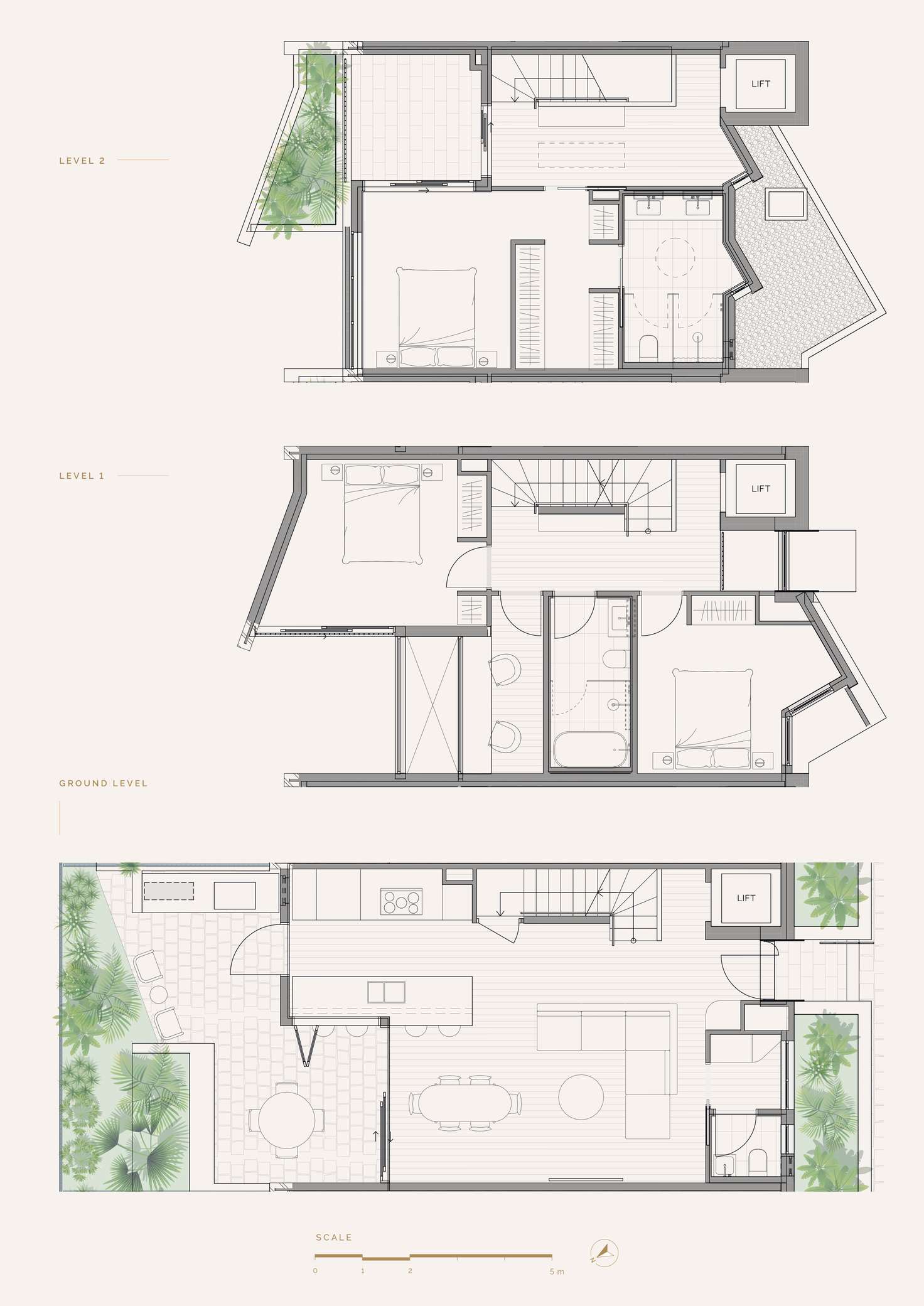Floorplan of Homely house listing, 16 Botany Street, Randwick NSW 2031