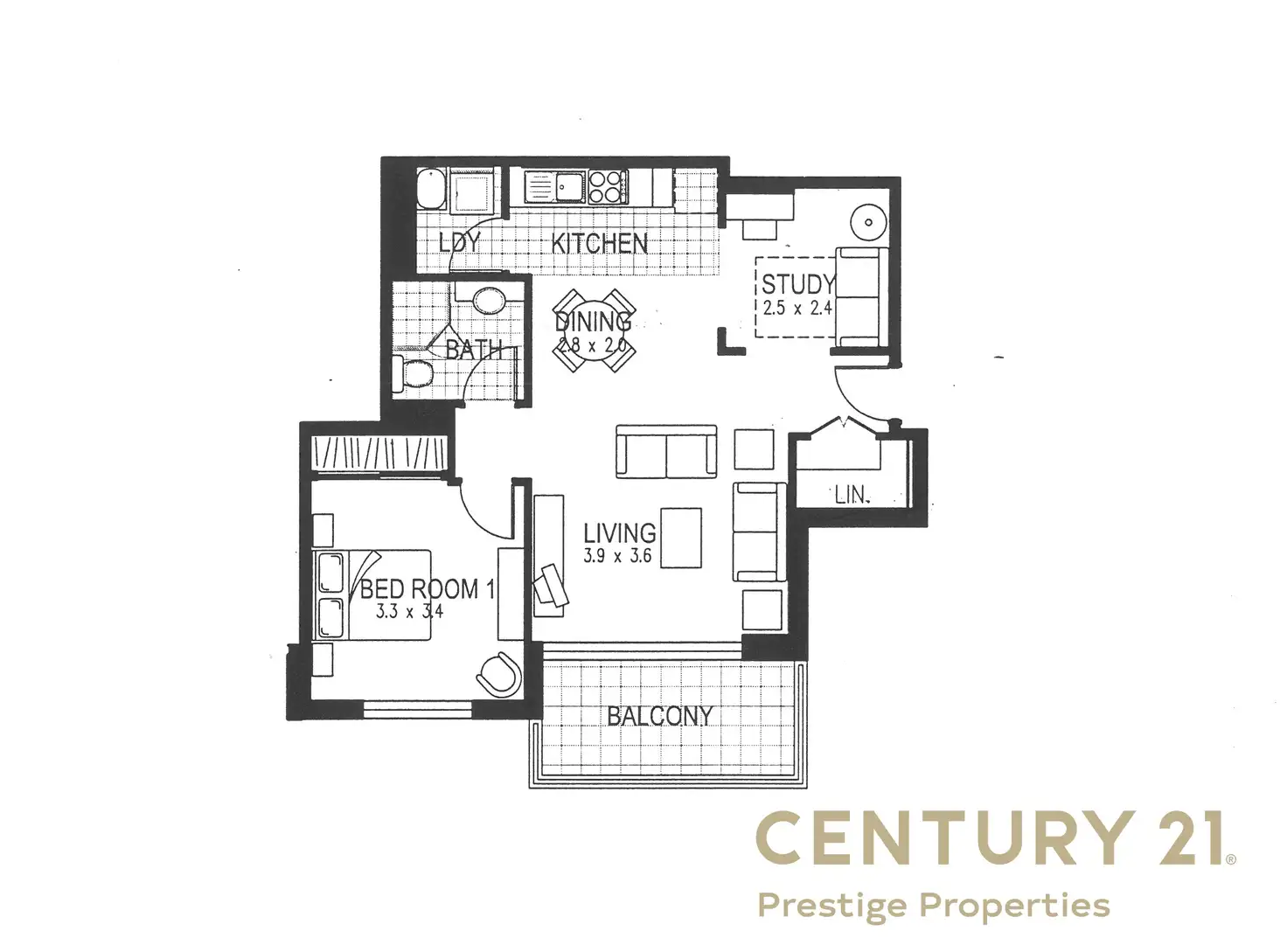 Leased Apartment 401/31 MARGARET STREET, Rozelle NSW 2039 Feb 8, 2024