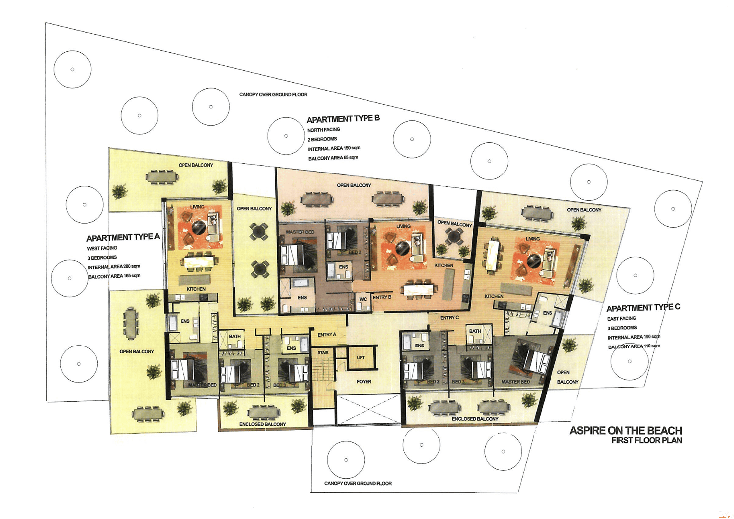 Floorplan of Homely unit listing, 12/21 Holman Street, Bunbury WA 6230