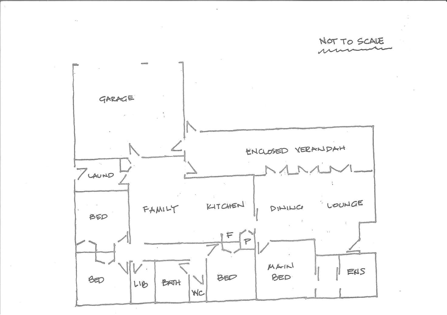 Floorplan of Homely house listing, 16 Dunshea Ave, Tea Gardens NSW 2324