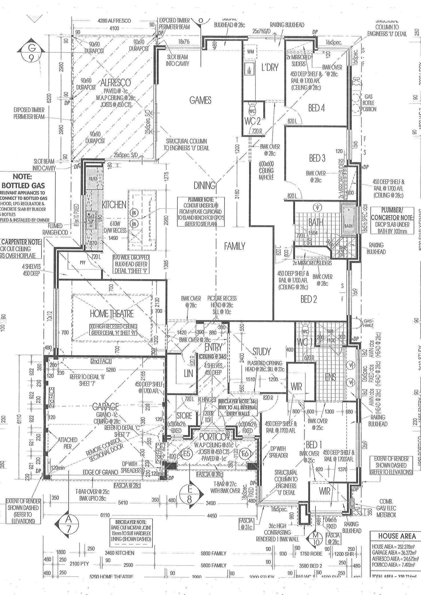 Floorplan of Homely house listing, 3 Massey Drive, Vasse WA 6280