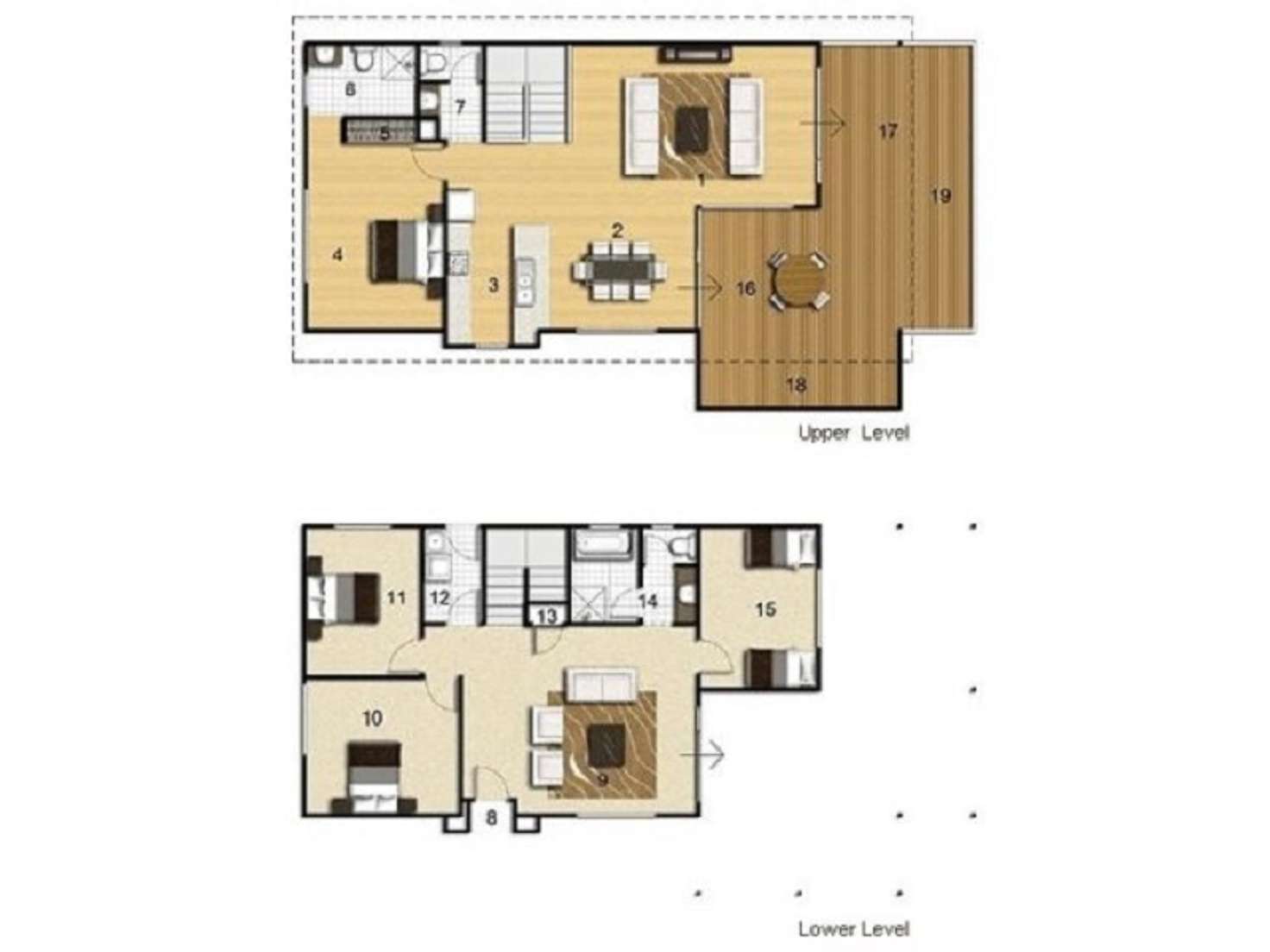 Floorplan of Homely house listing, 47 Dover Street, Aldinga Beach SA 5173