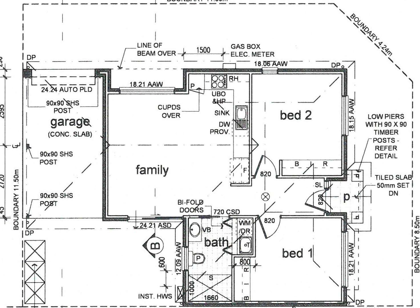 Floorplan of Homely house listing, 2 Abotts Place, Mount Barker SA 5251