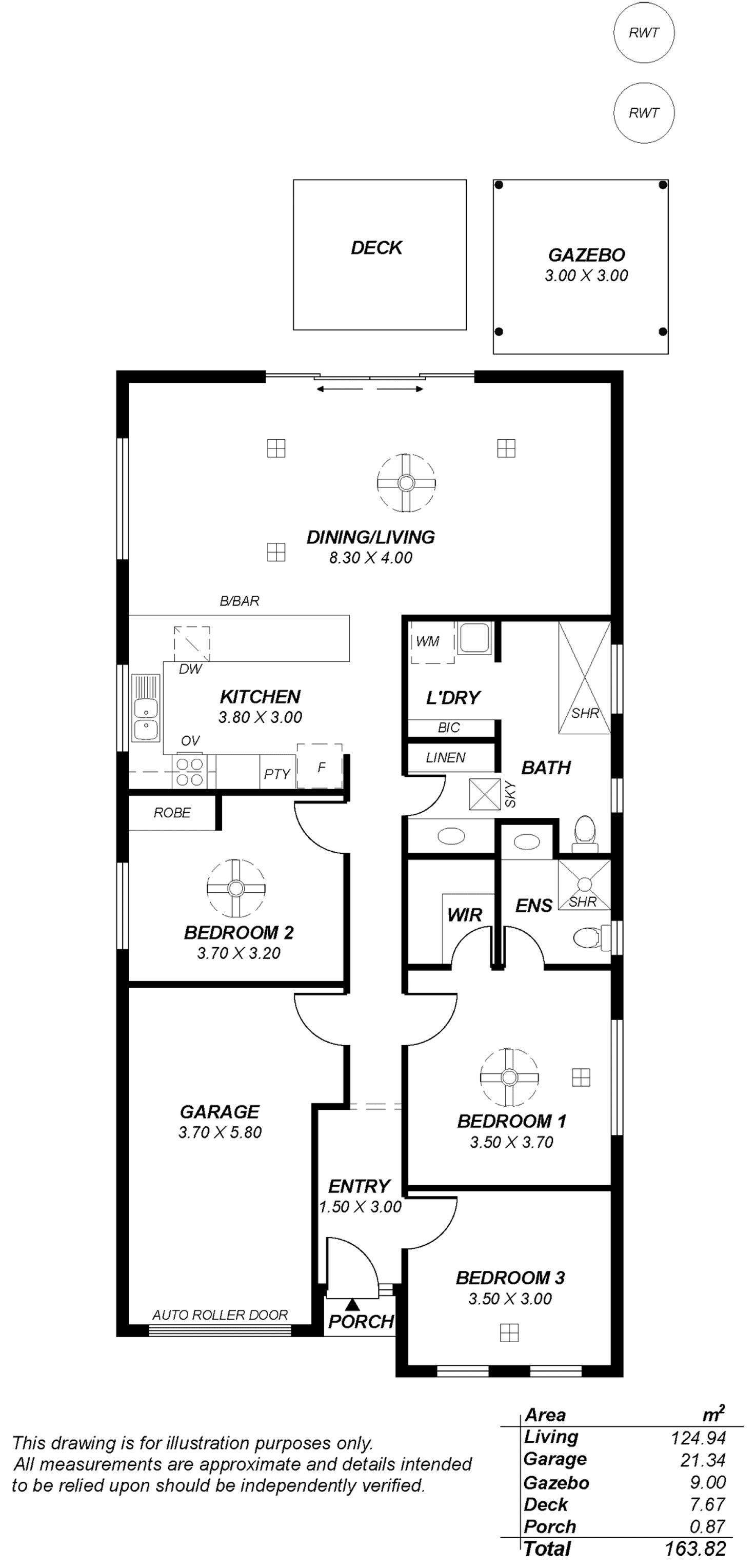 Floorplan of Homely house listing, 20 Indigo Court, Aldinga Beach SA 5173