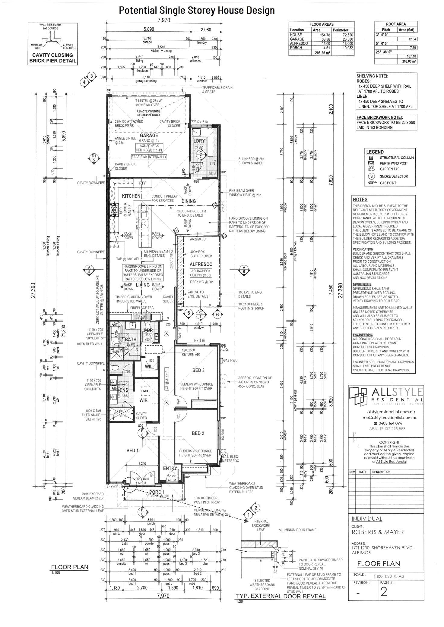 Floorplan of Homely residentialLand listing, 400 Shorehaven Boulevard, Alkimos WA 6038