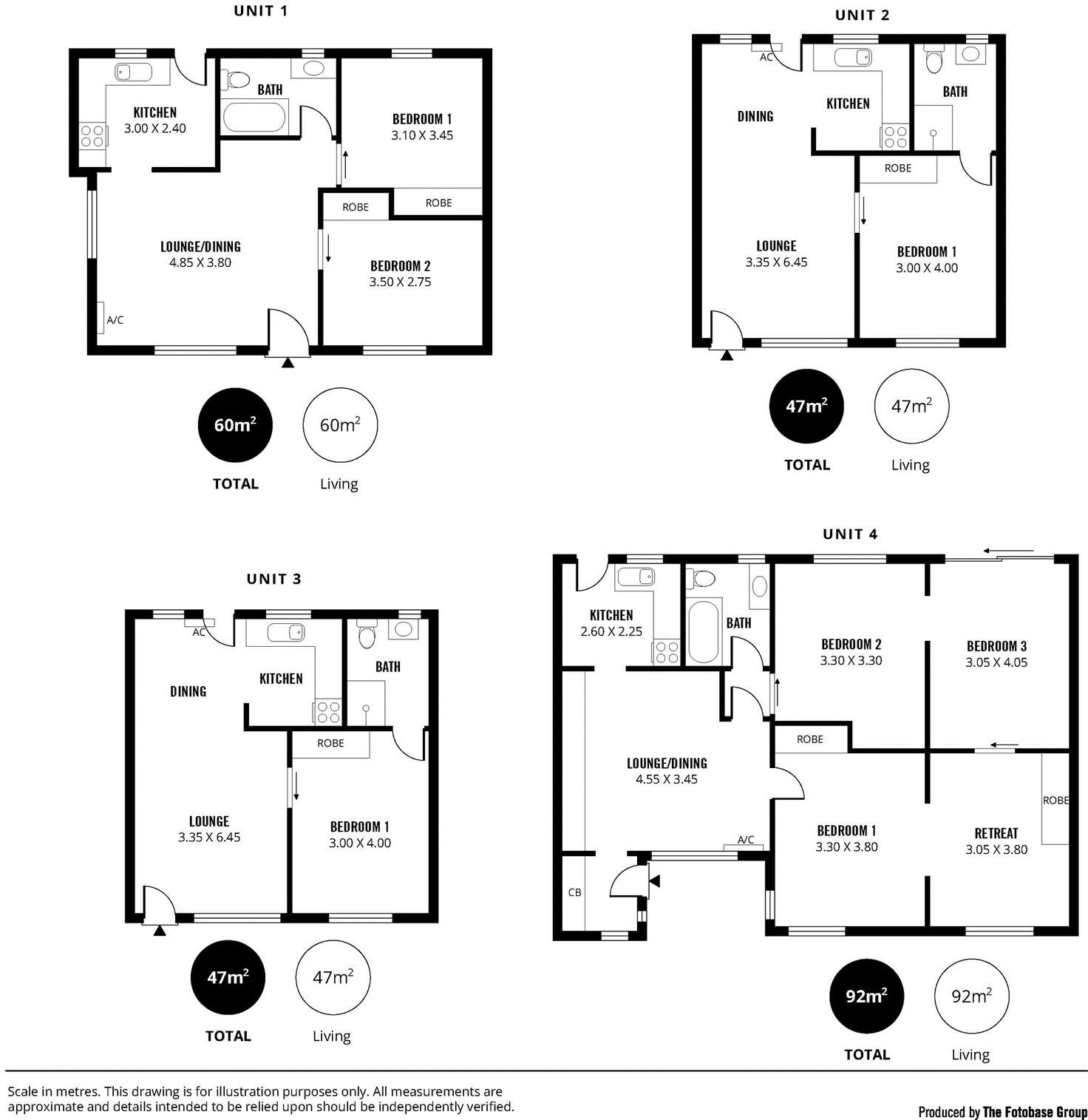 Floorplan of Homely house listing, 5 Scarborough Street - Lot 60, Somerton Park SA 5044