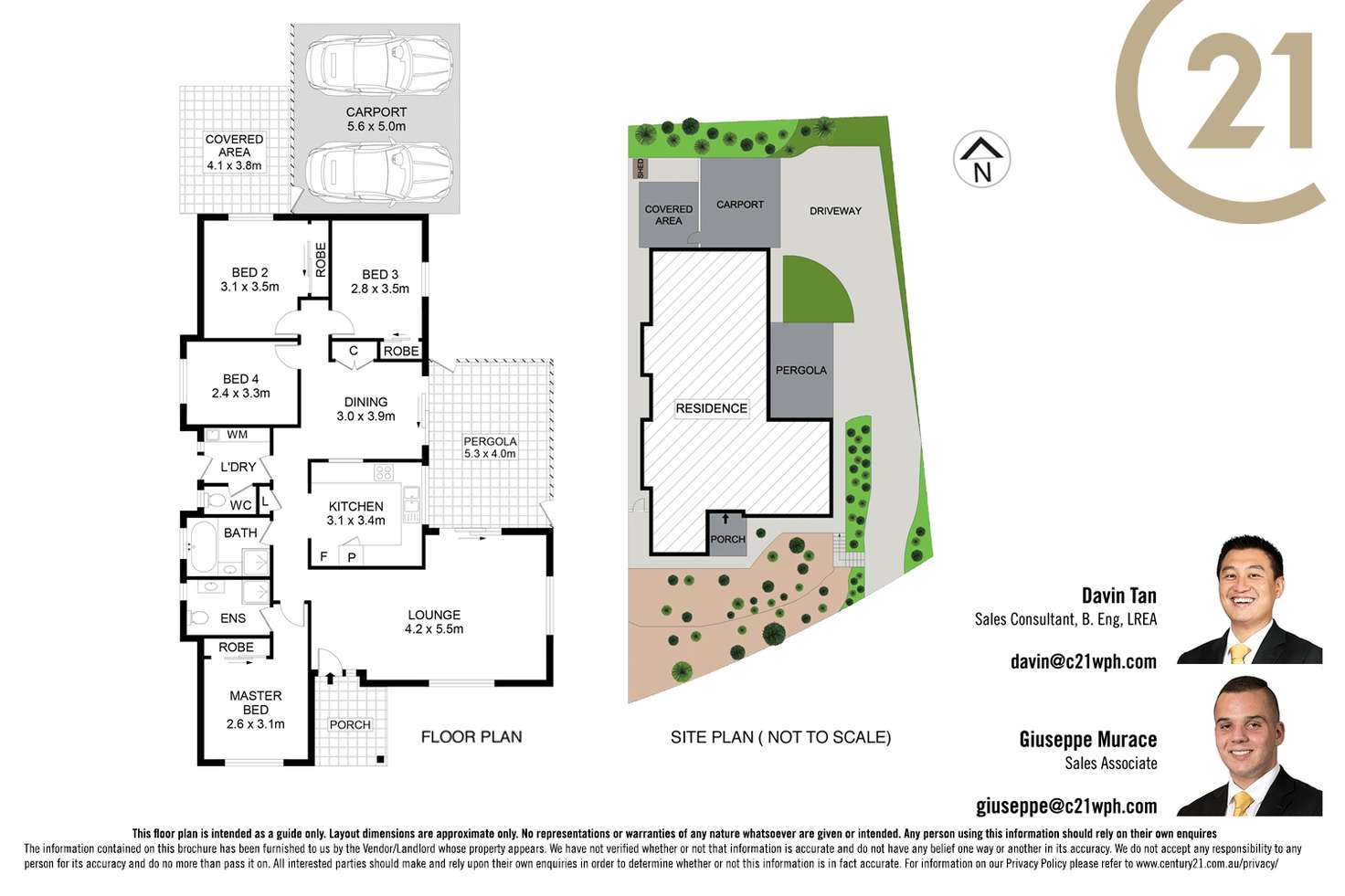 Floorplan of Homely house listing, 48 Appletree Drive, Cherrybrook NSW 2126