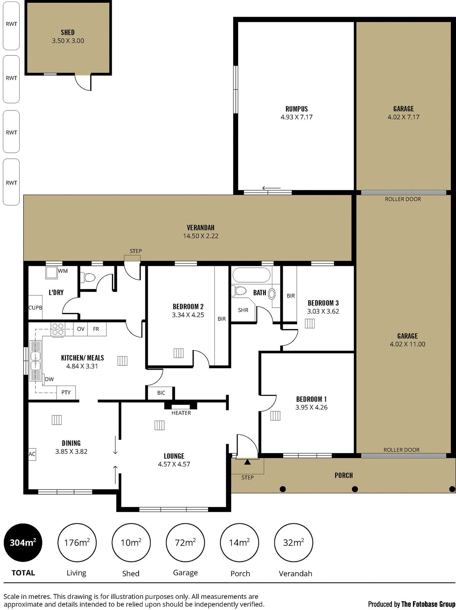 Floorplan of Homely house listing, 26 Thomas Street, South Plympton SA 5038