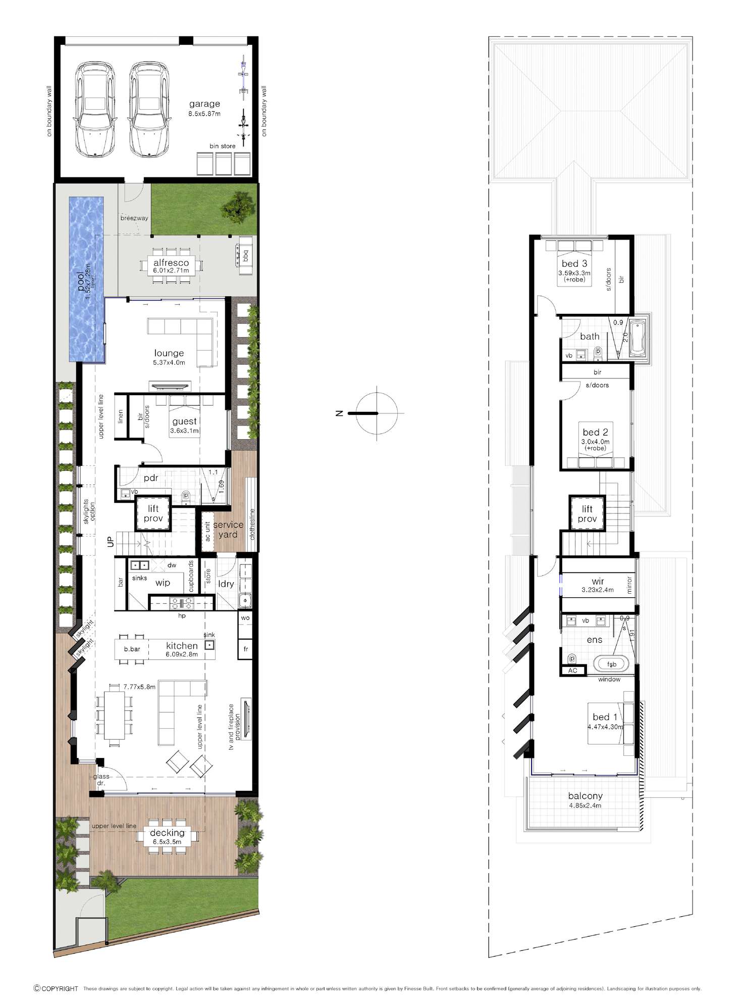 Floorplan of Homely house listing, 138-lot 102 Esplanade, Brighton SA 5048