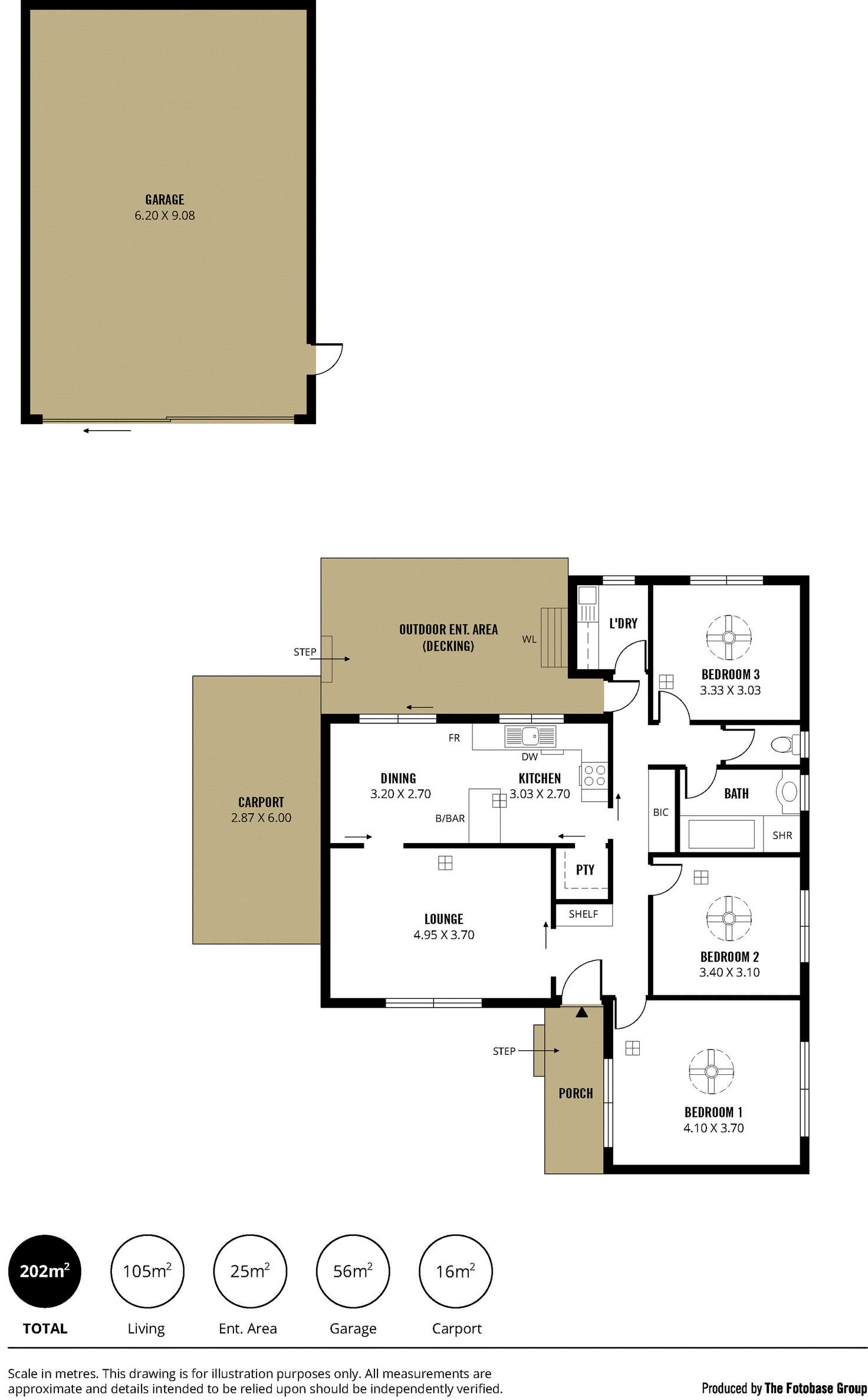 Floorplan of Homely house listing, 27 Norman Street, St Marys SA 5042