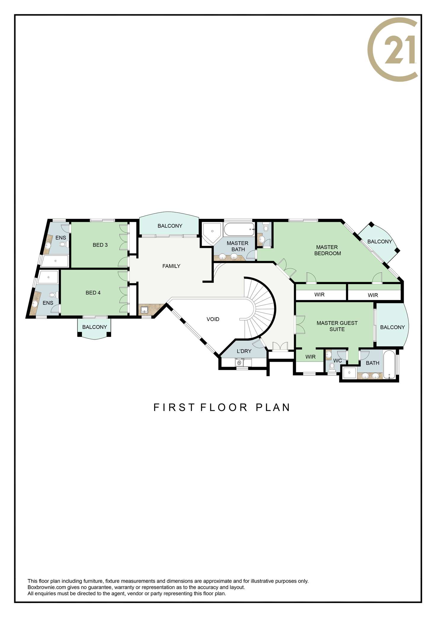 Floorplan of Homely house listing, 27 Starfire Close, Halls Head WA 6210