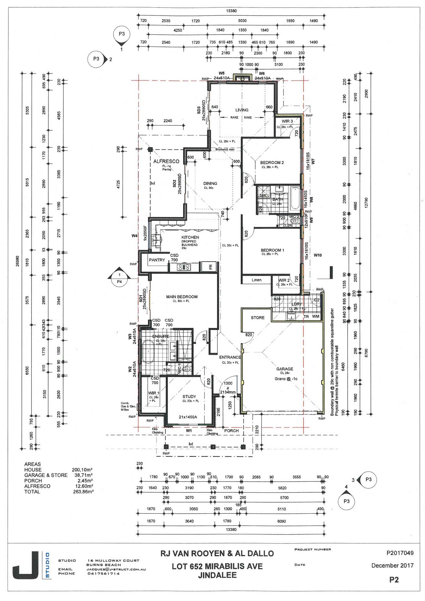 Floorplan of Homely house listing, 22 Mirabilis Avenue, Jindalee WA 6036