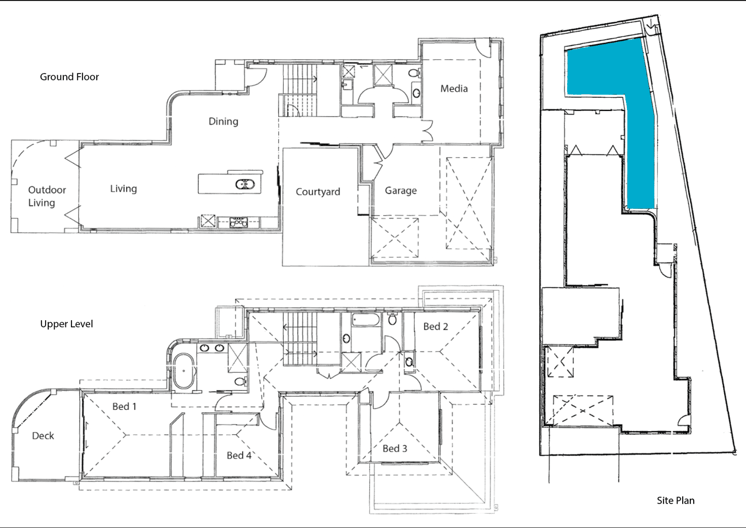 Floorplan of Homely house listing, 69 Baywater Drive, Twin Waters QLD 4564