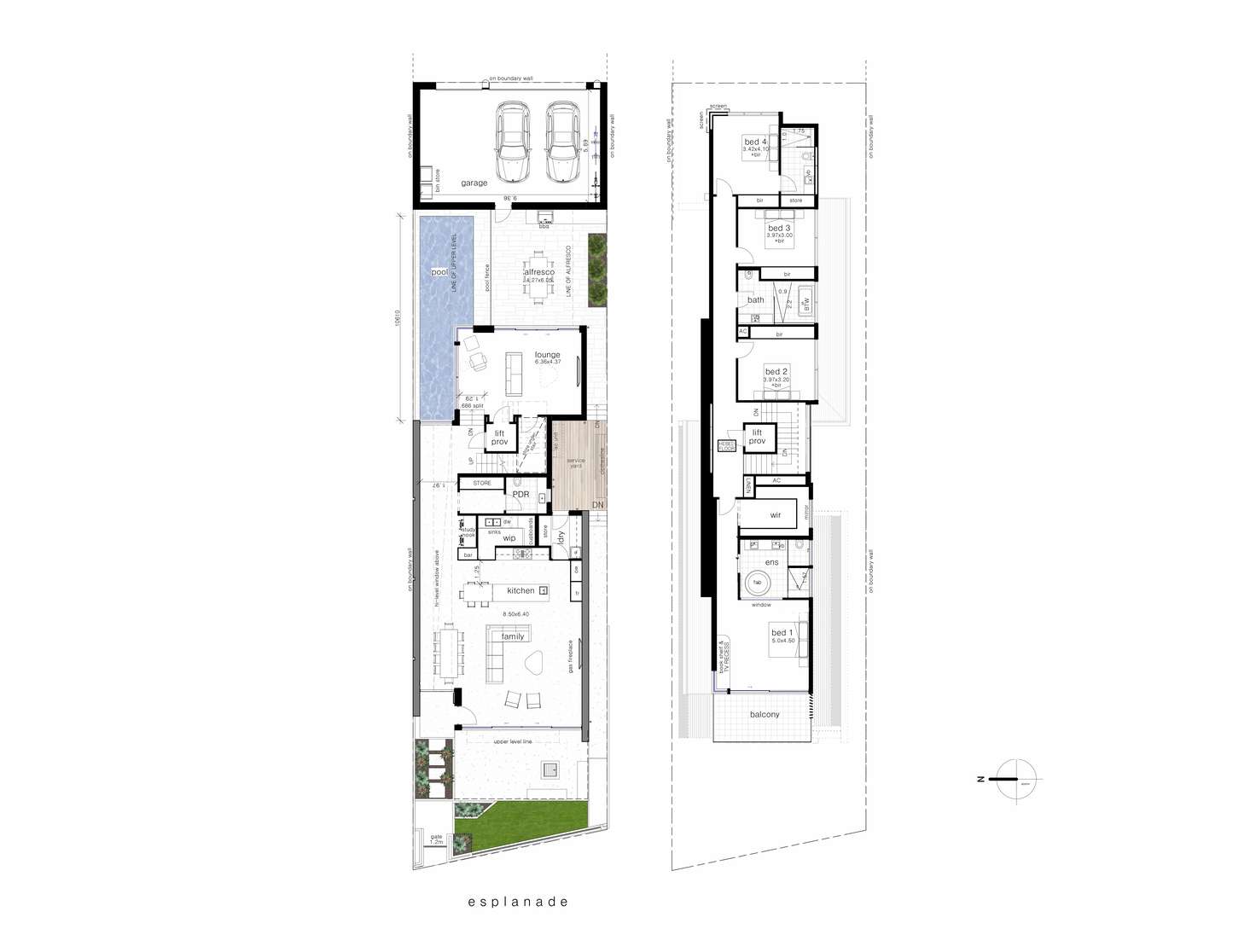 Floorplan of Homely house listing, Lot 103/138 Esplanade, Brighton SA 5048