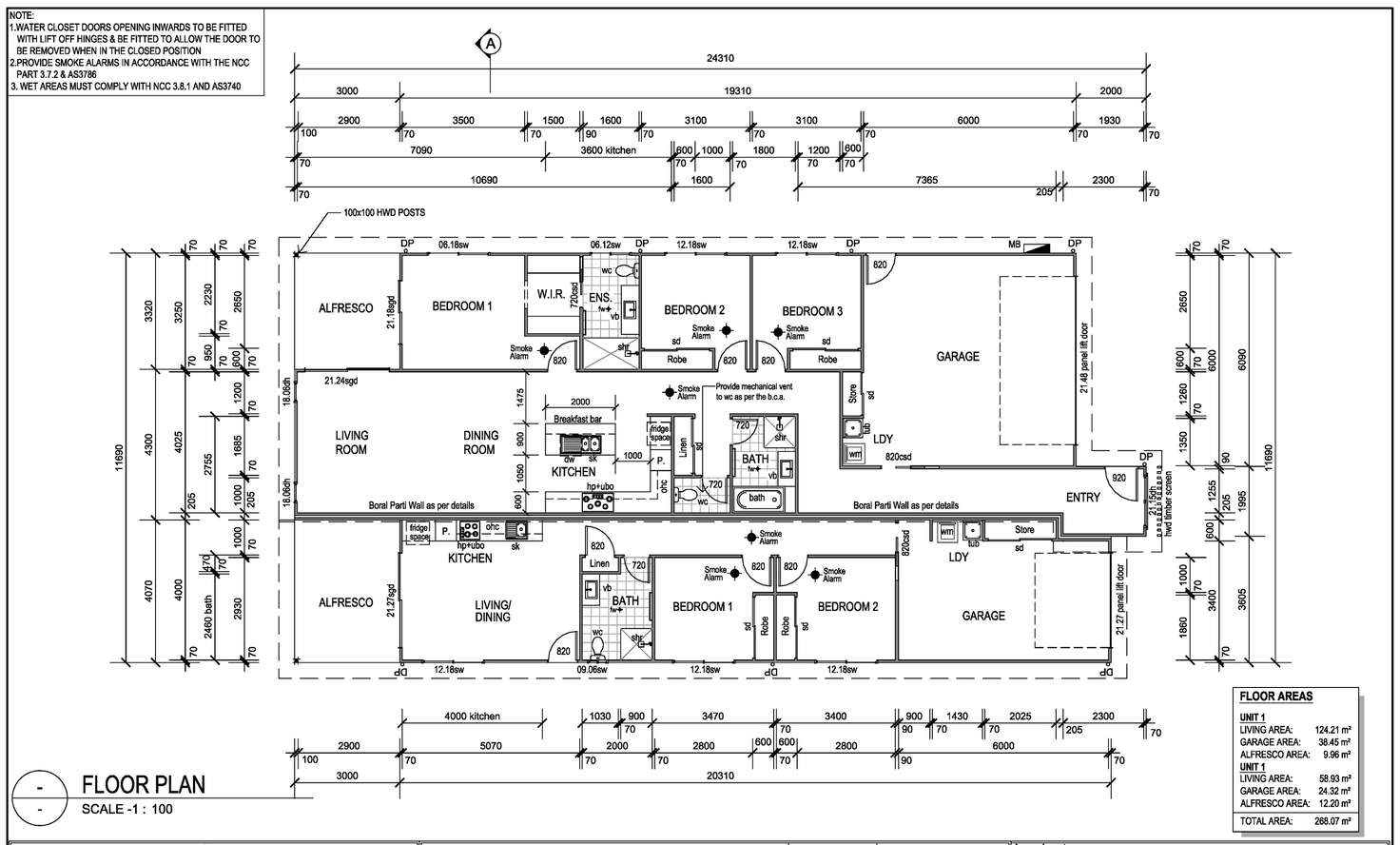 Floorplan of Homely house listing, Lot 98 Mandarin Way, Palmwoods QLD 4555